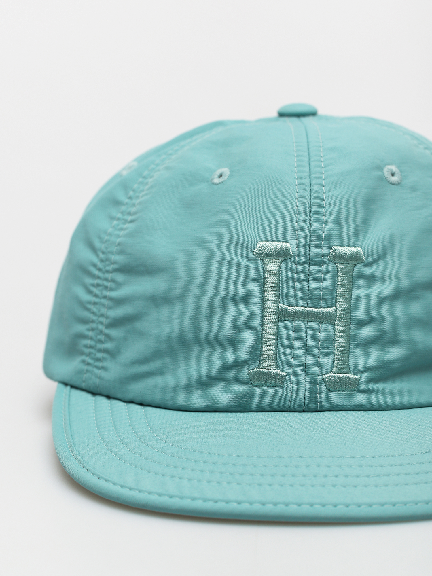 HUF Formless Classic H 6 Panel Baseball sapka (sage)