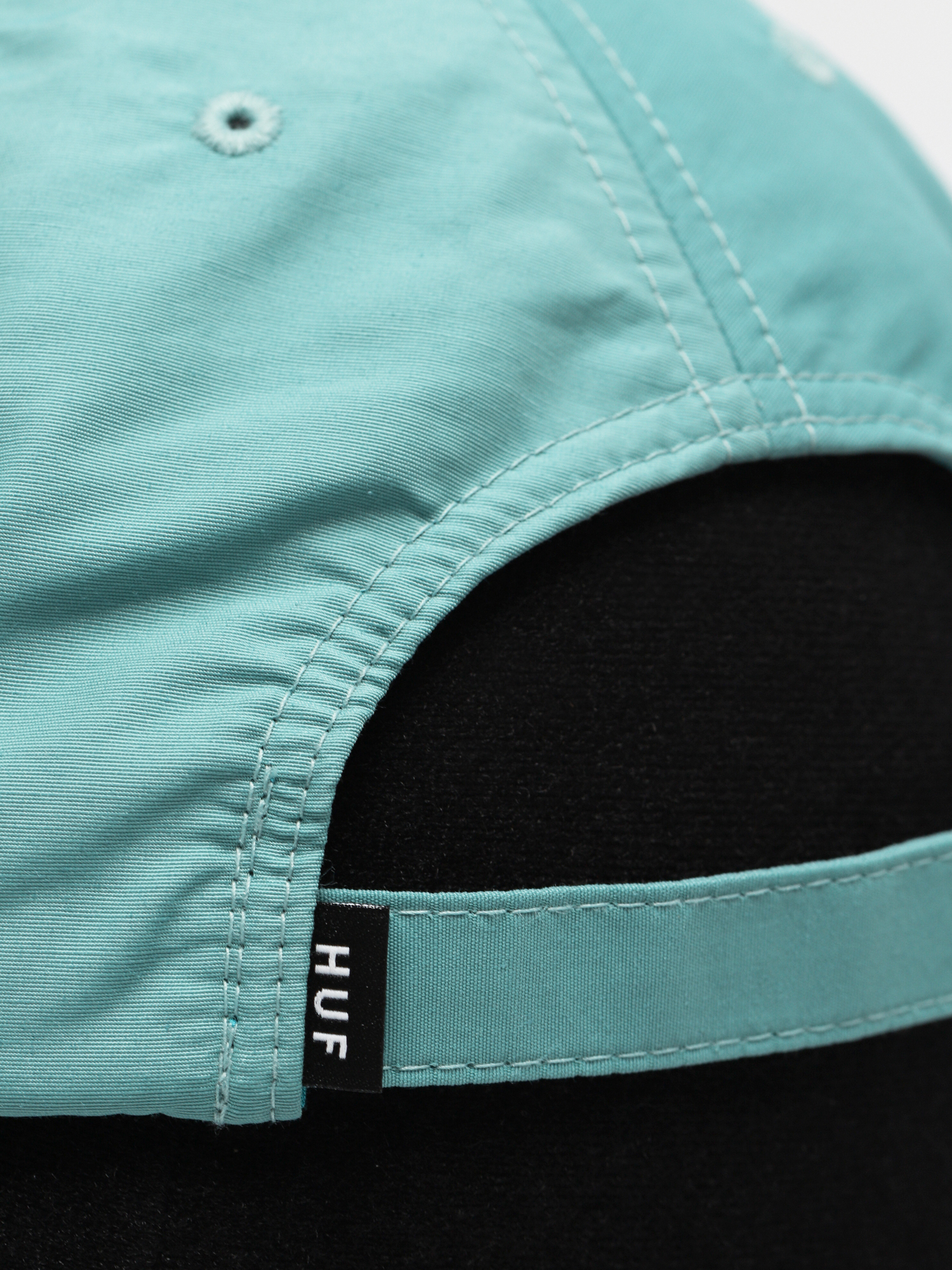 HUF Formless Classic H 6 Panel Baseball sapka (sage)