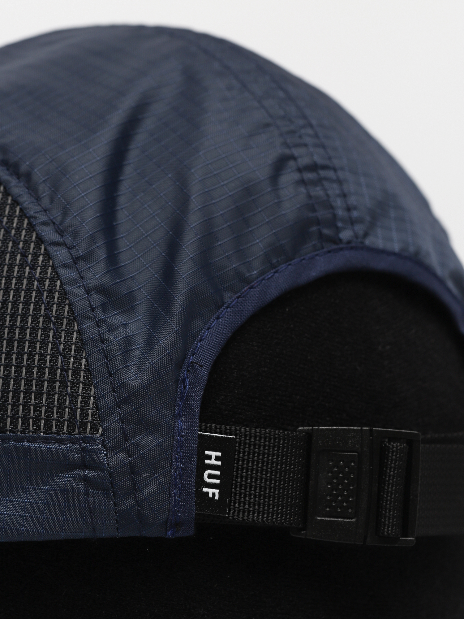 HUF Transit Ripstop Volley Baseball sapka (navy)