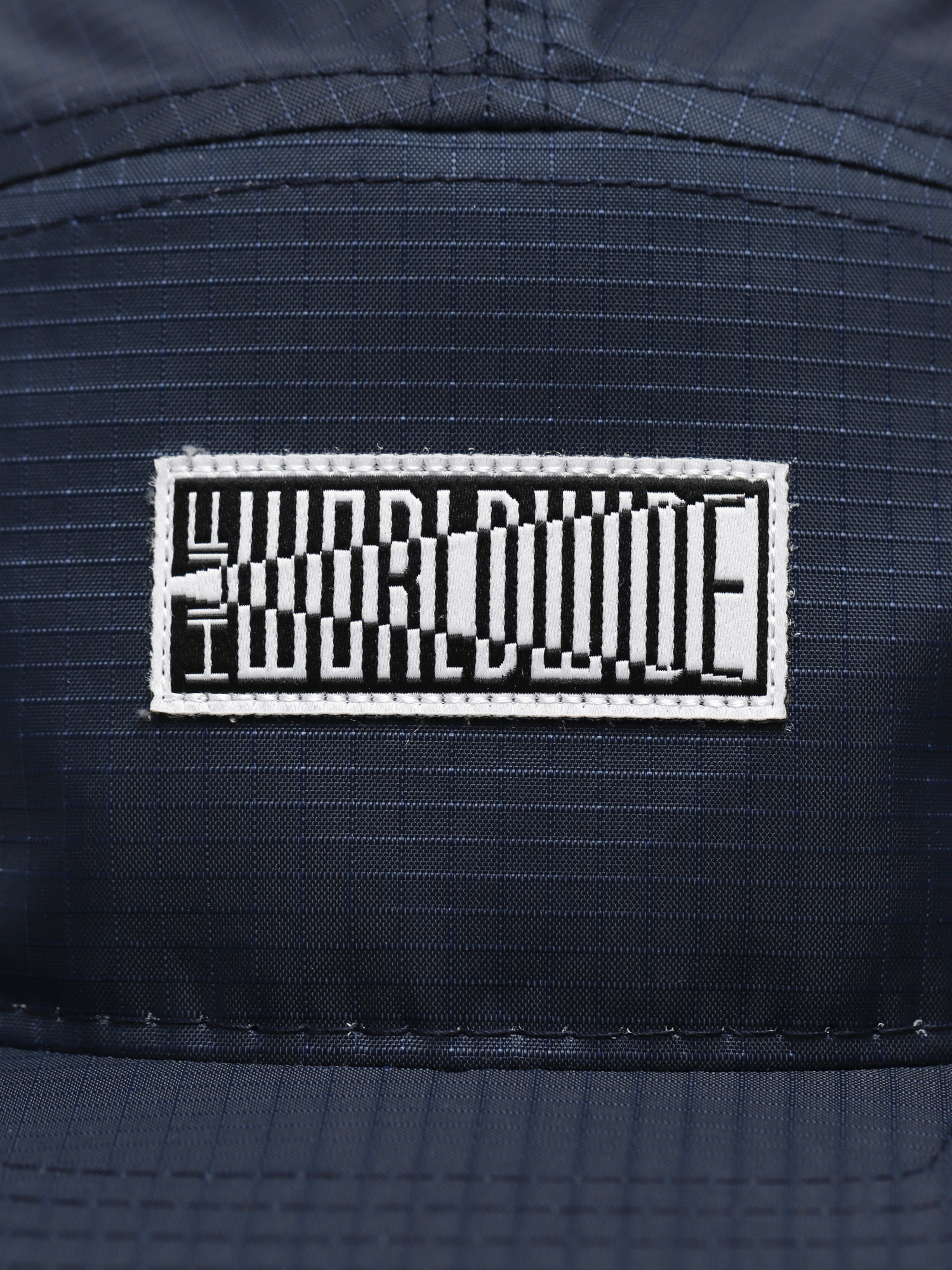 HUF Transit Ripstop Volley Baseball sapka (navy)