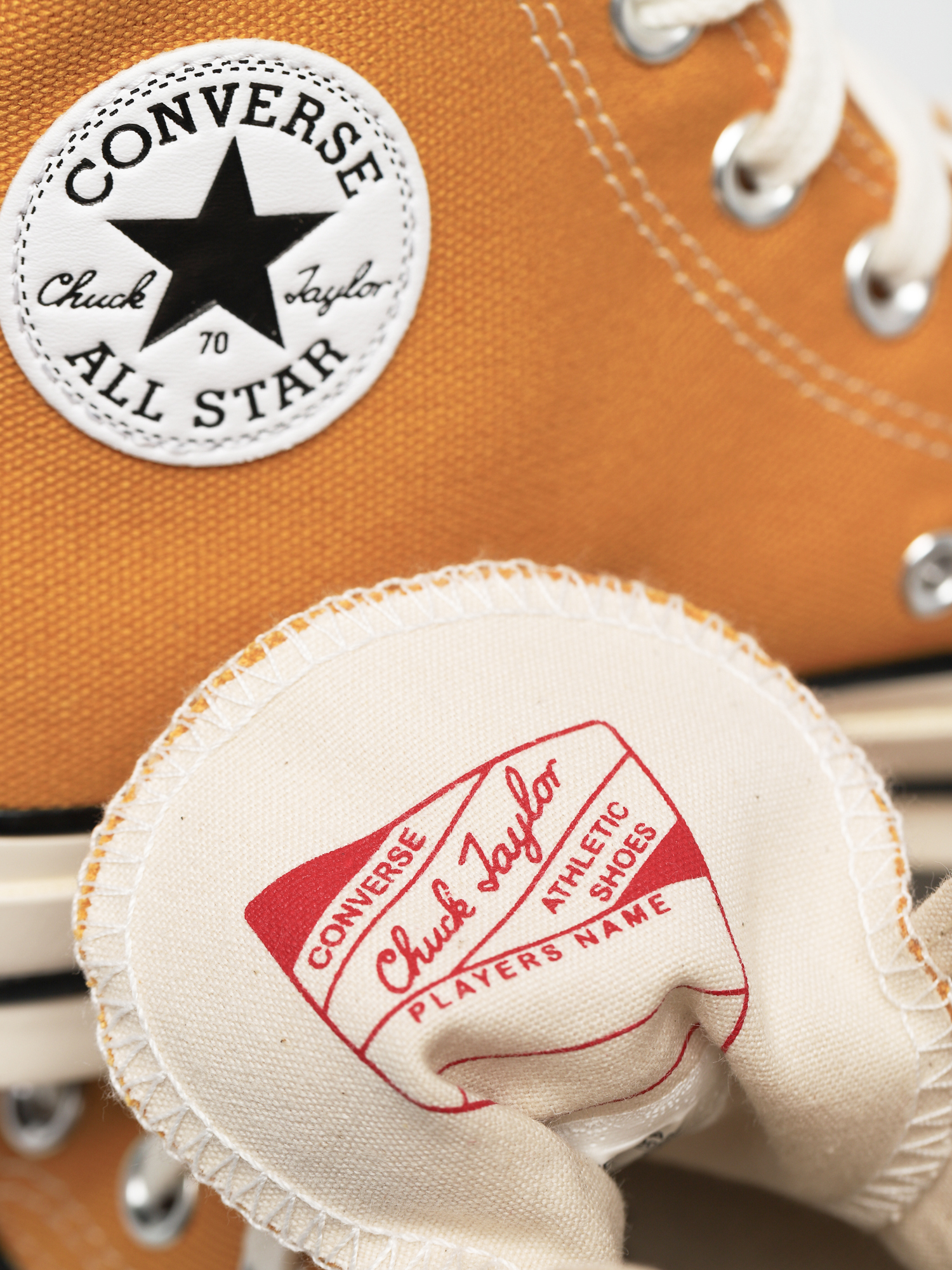 Converse Chuck 70 Hi Tornacipők (chocolate/tan)