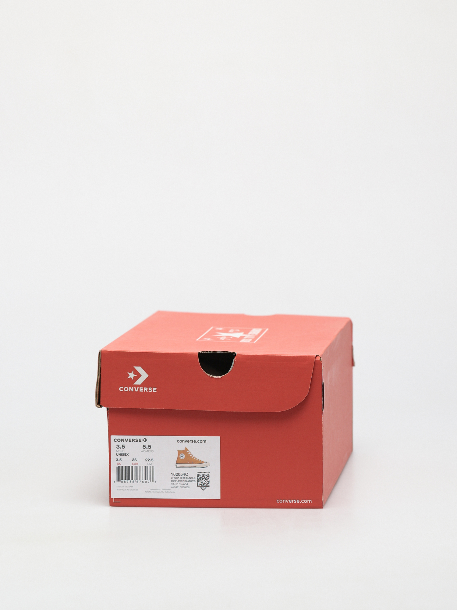 Converse Chuck 70 Hi Tornacipők (chocolate/tan)