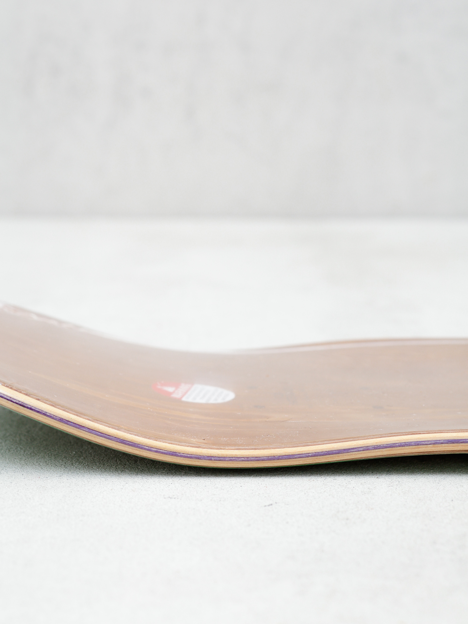 Pizza Skateboards Vieira Speedy Gördeszka lap (green/white/red)