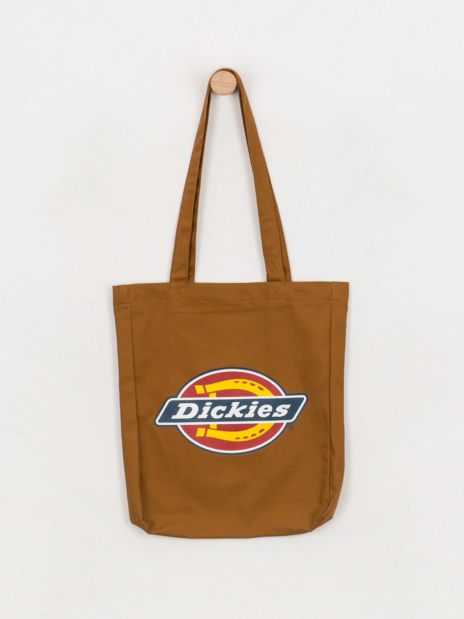 Dickies Icon Tote Táska (brown duck)