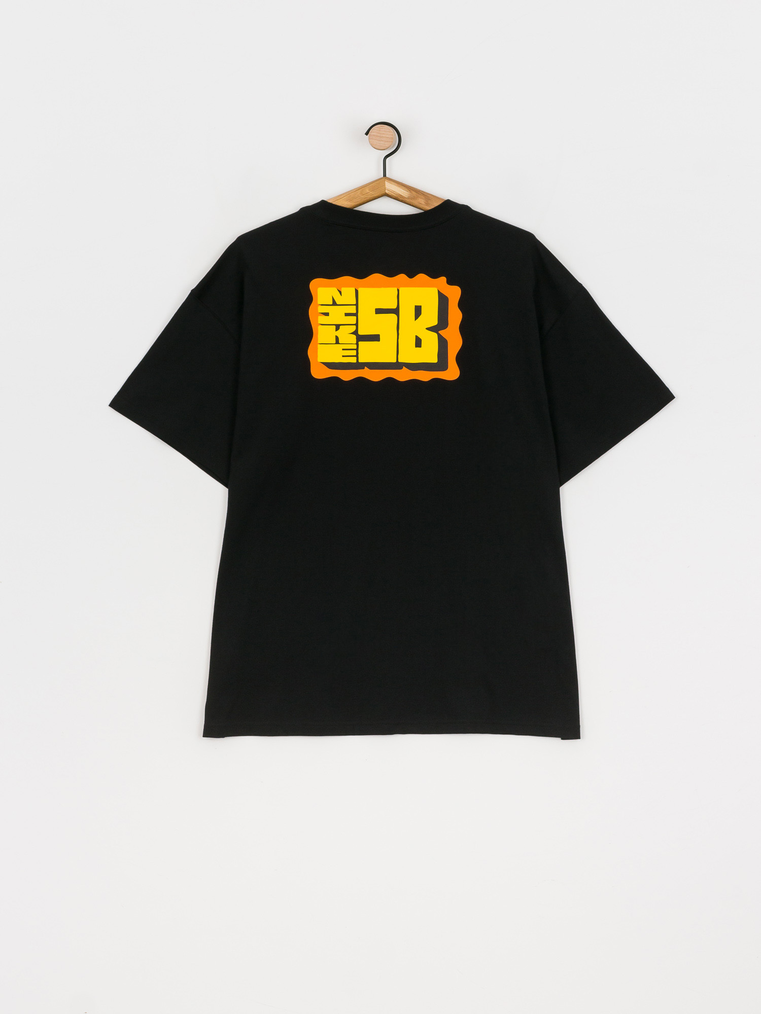 Nike SB Stamp póló (black)