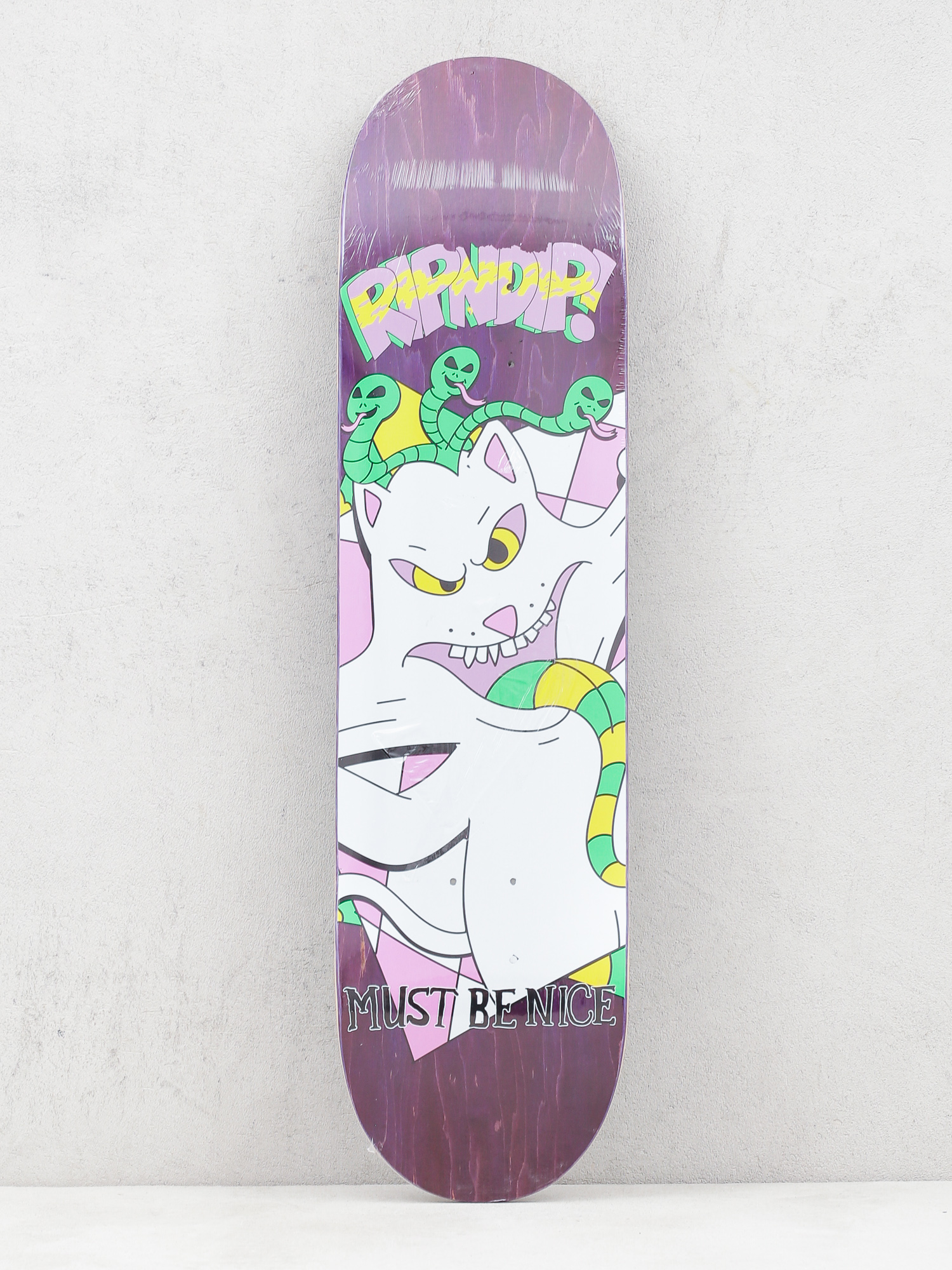 RipNDip Topanga Bandit Gördeszka lap (purple)