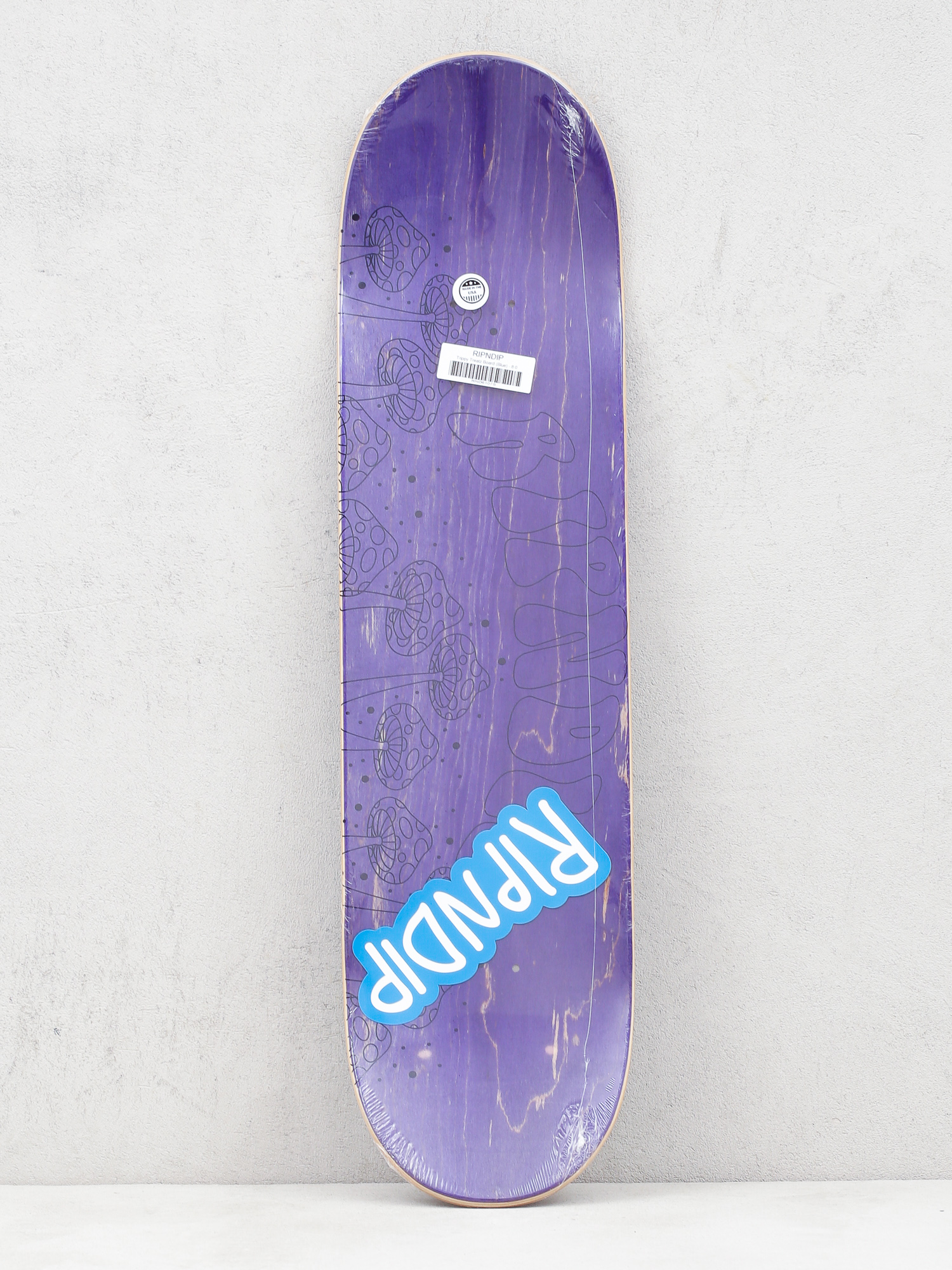 RipNDip Trippy Treatz Gördeszka lap (blue)