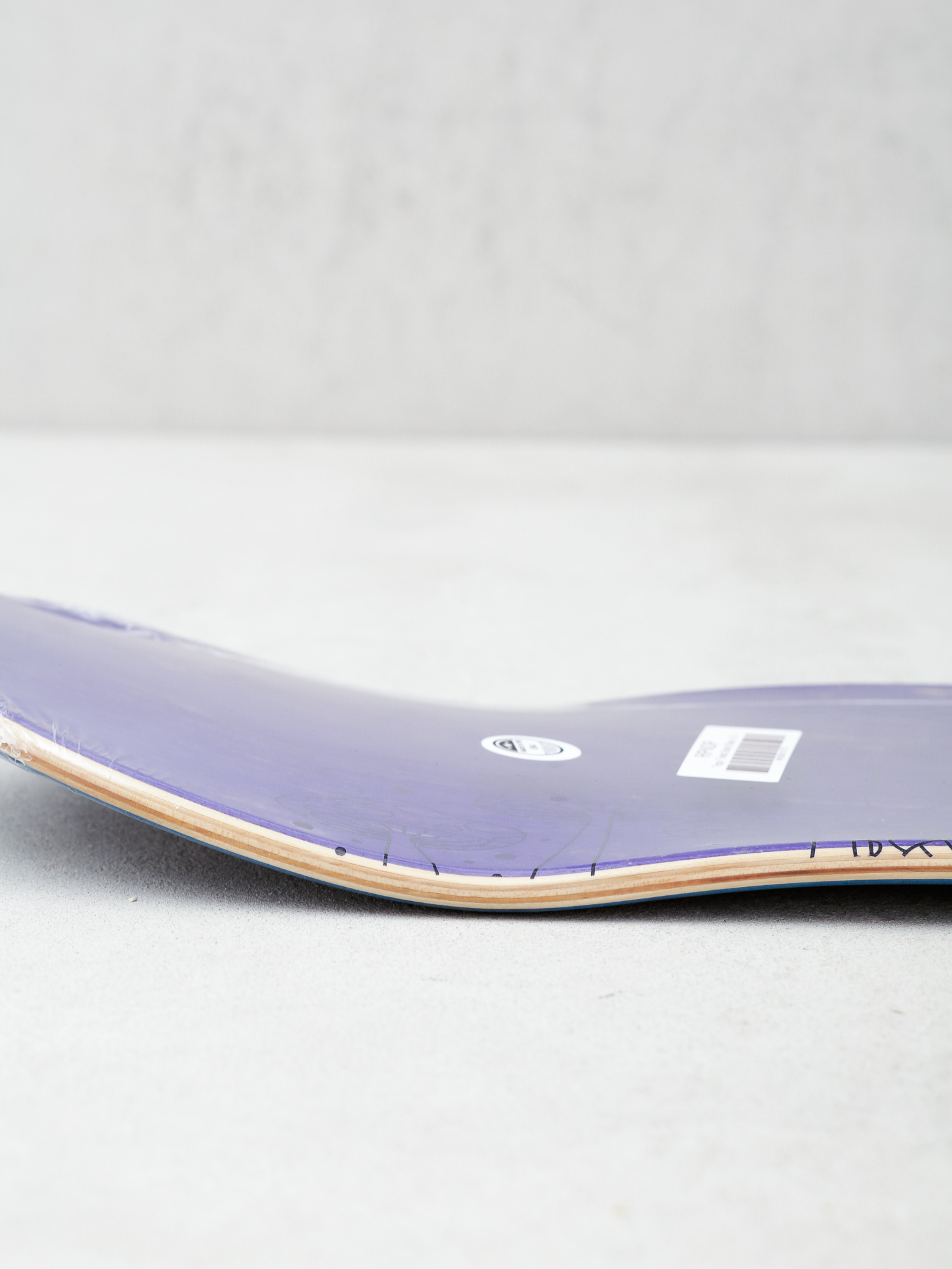 RipNDip Trippy Treatz Gördeszka lap (blue)