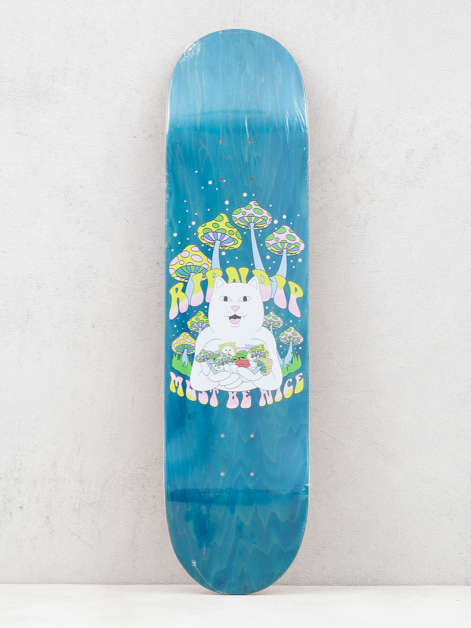 RipNDip Trippy Treatz Gördeszka lap (teal)