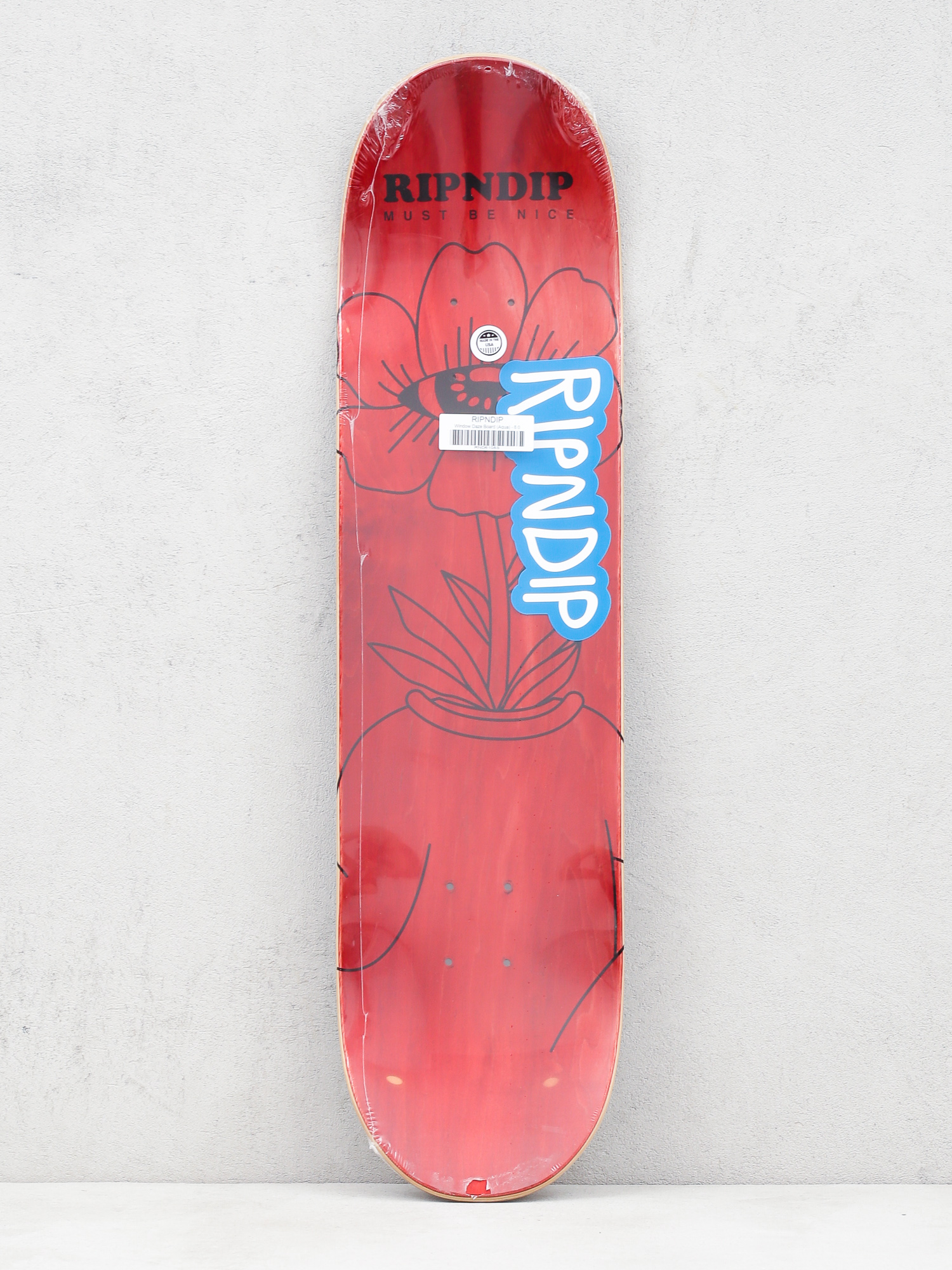 RipNDip Window Daze Gördeszka lap (aqua)