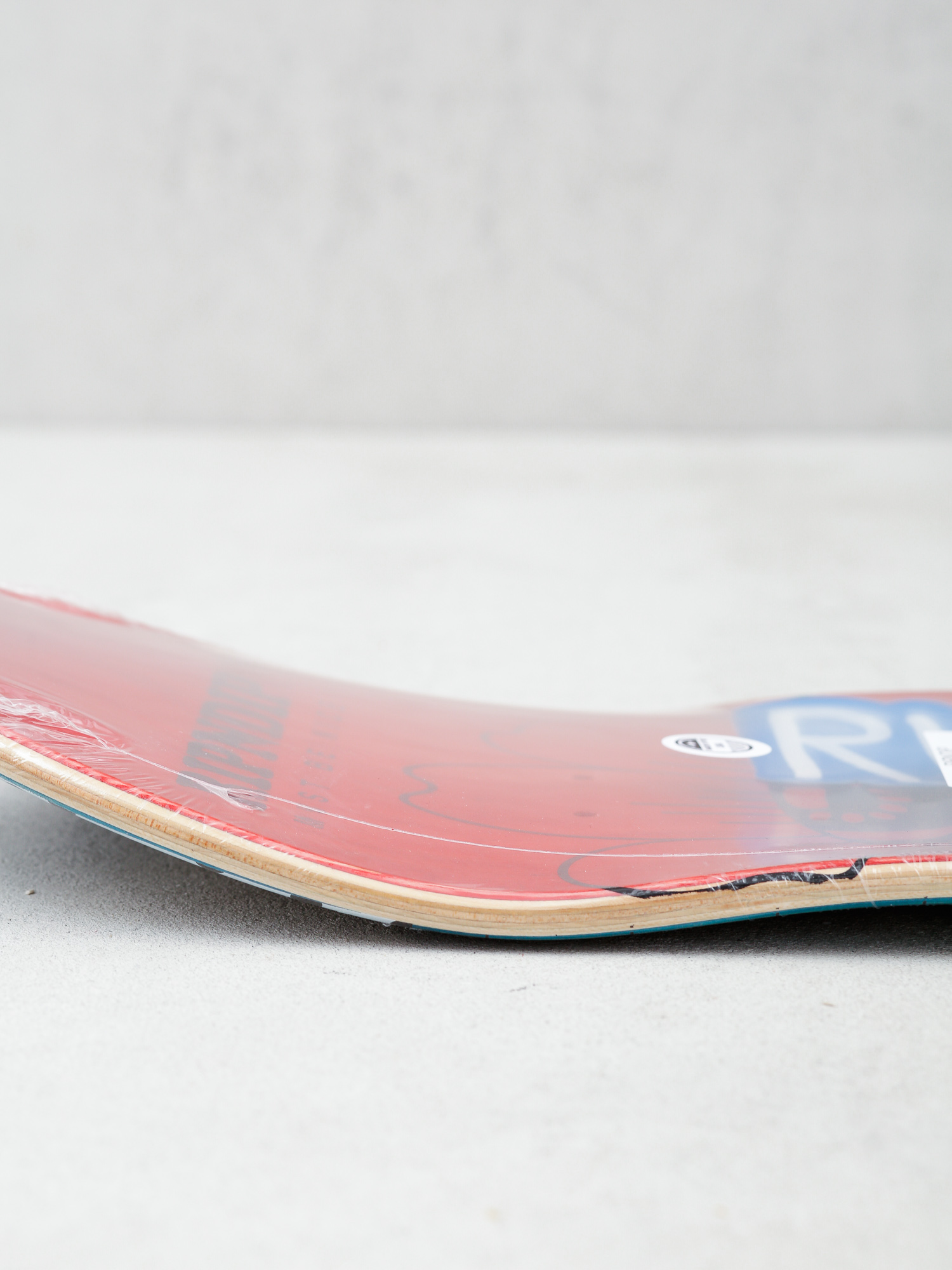 RipNDip Window Daze Gördeszka lap (aqua)