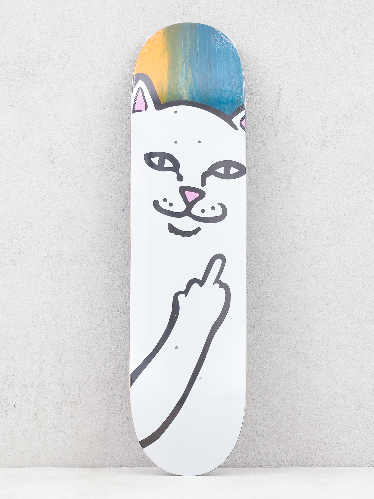 RipNDip Lord Nermal Gördeszka lap (orange/aqua)