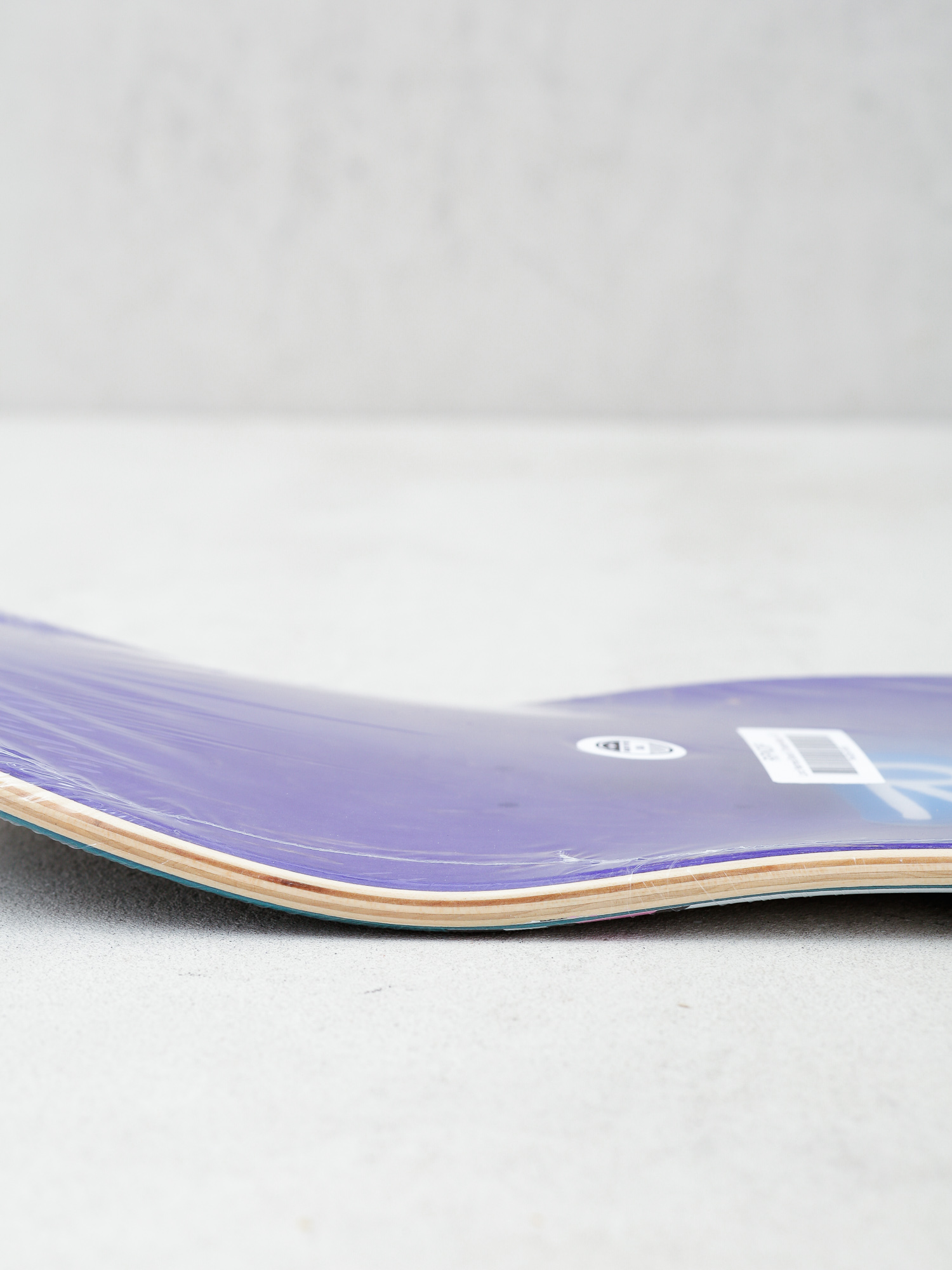 RipNDip Lord Nermal Gördeszka lap (orange/aqua)