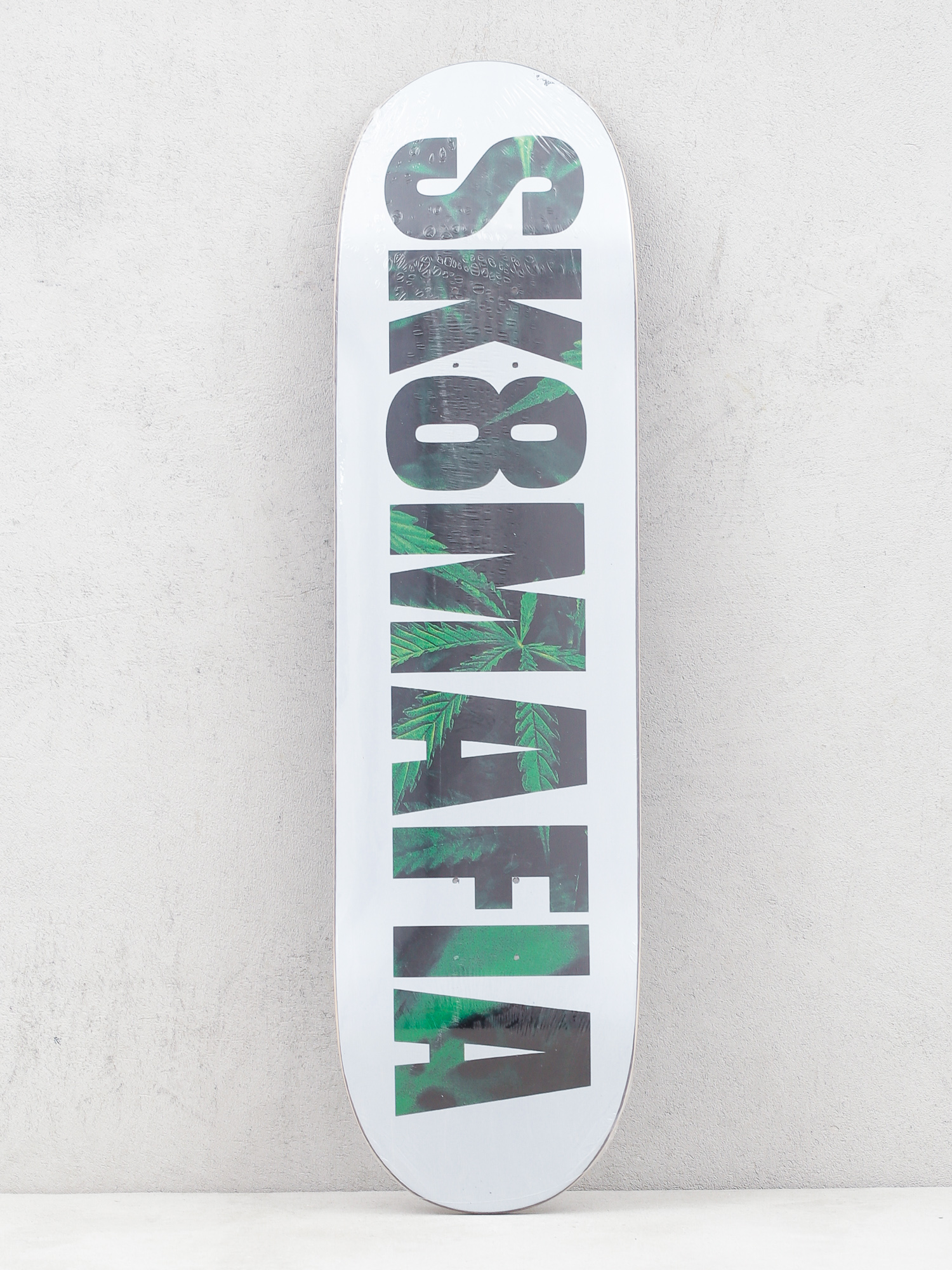 Sk8Mafia Leaves Gördeszka lap 