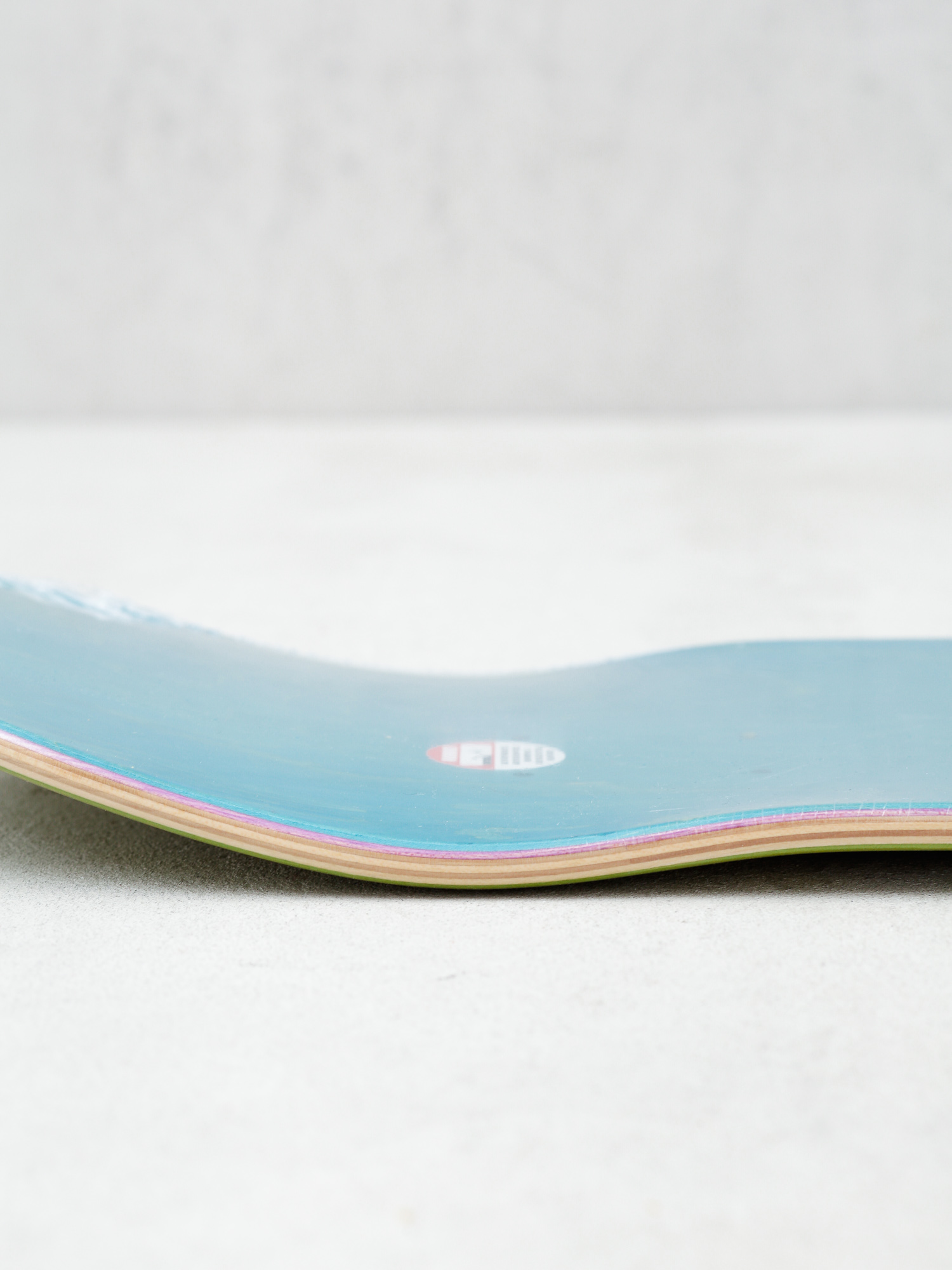 Antihero Daan Grimple Guest Gördeszka lap (green)