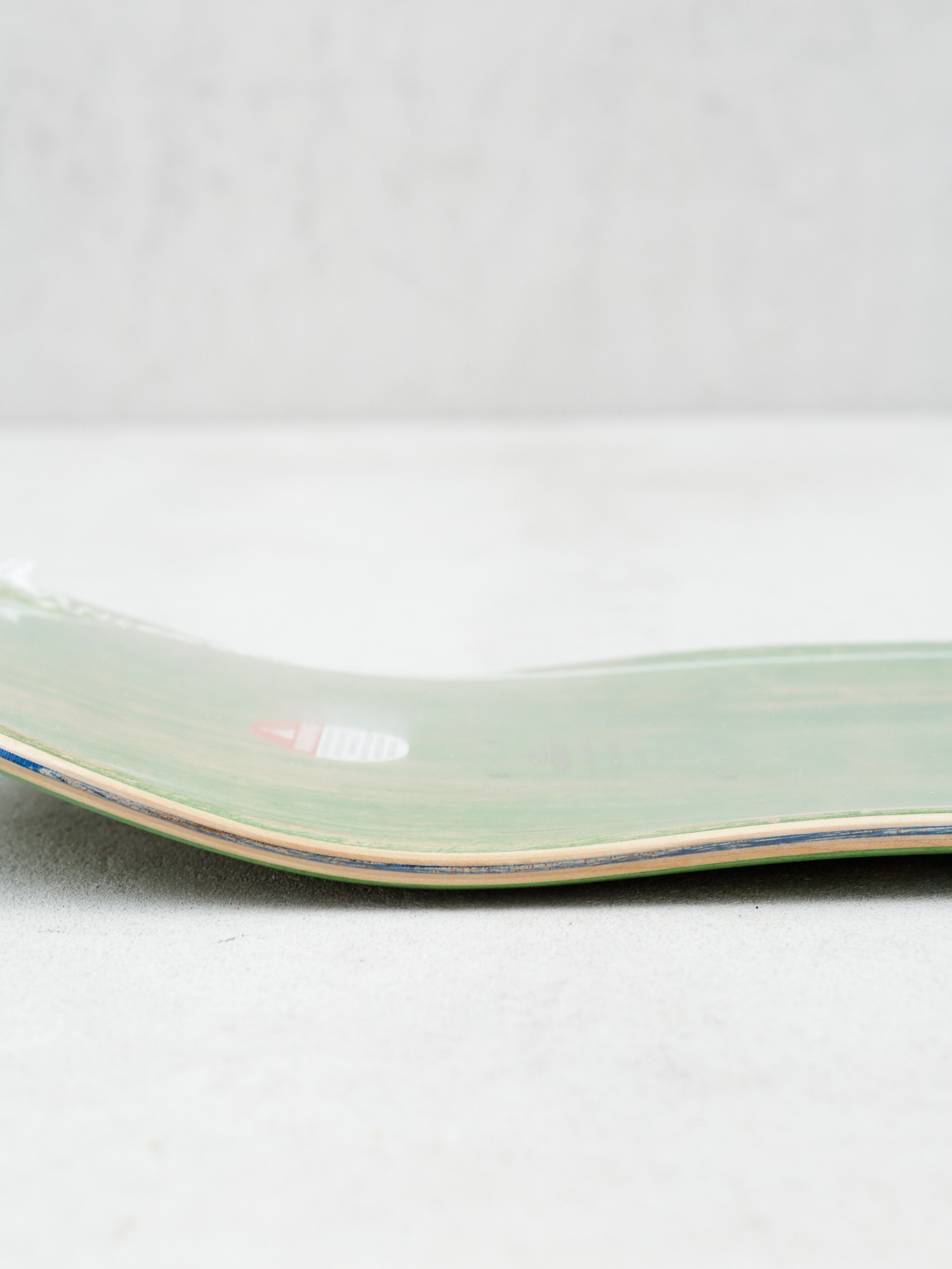 Pizza Skateboards P Boy Gördeszka lap (green)