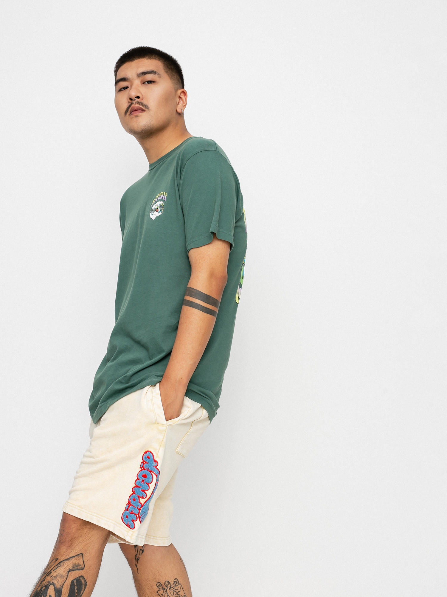 RipNDip Trippy Treatz póló (pine)