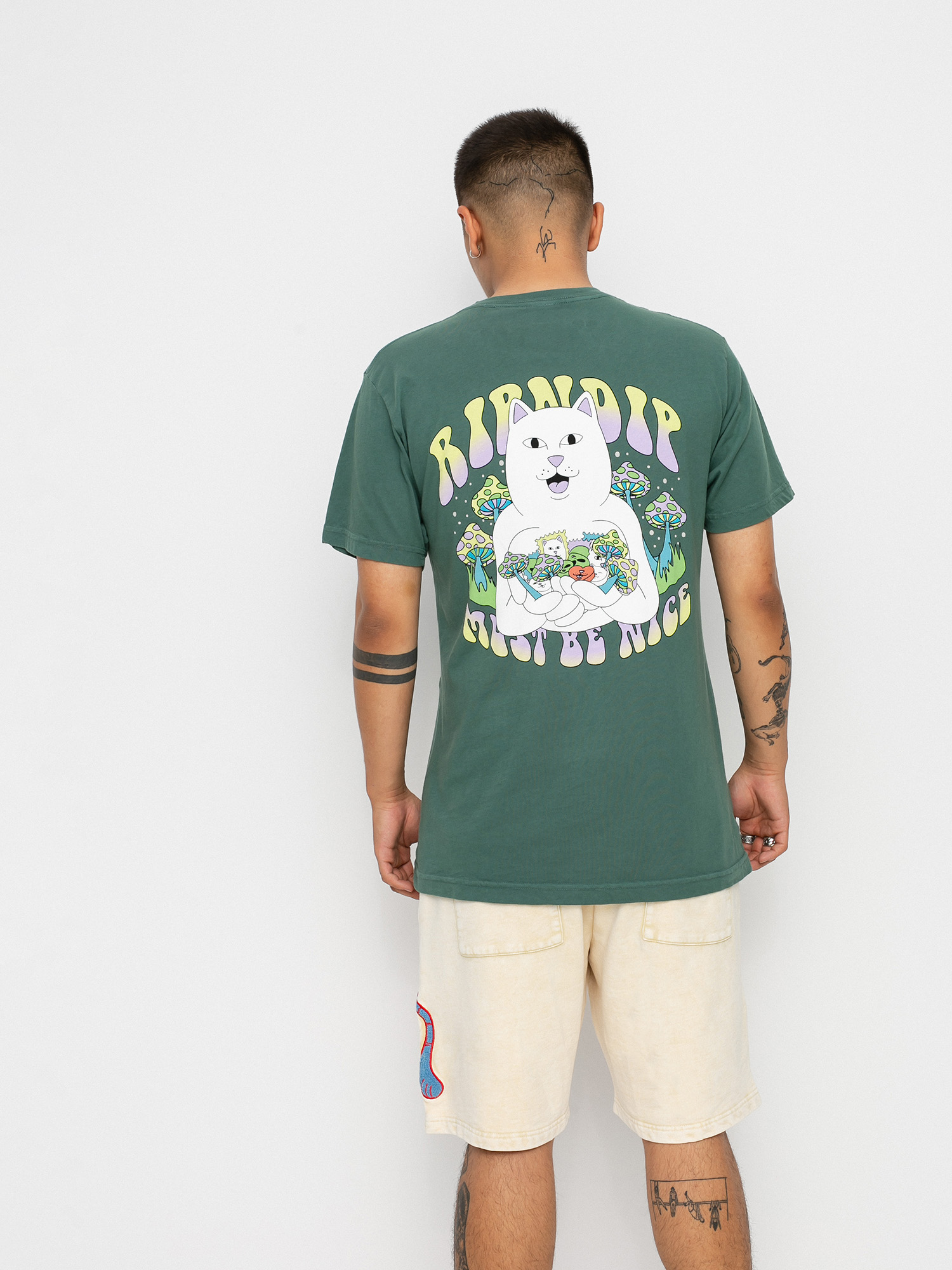 RipNDip Trippy Treatz póló (pine)