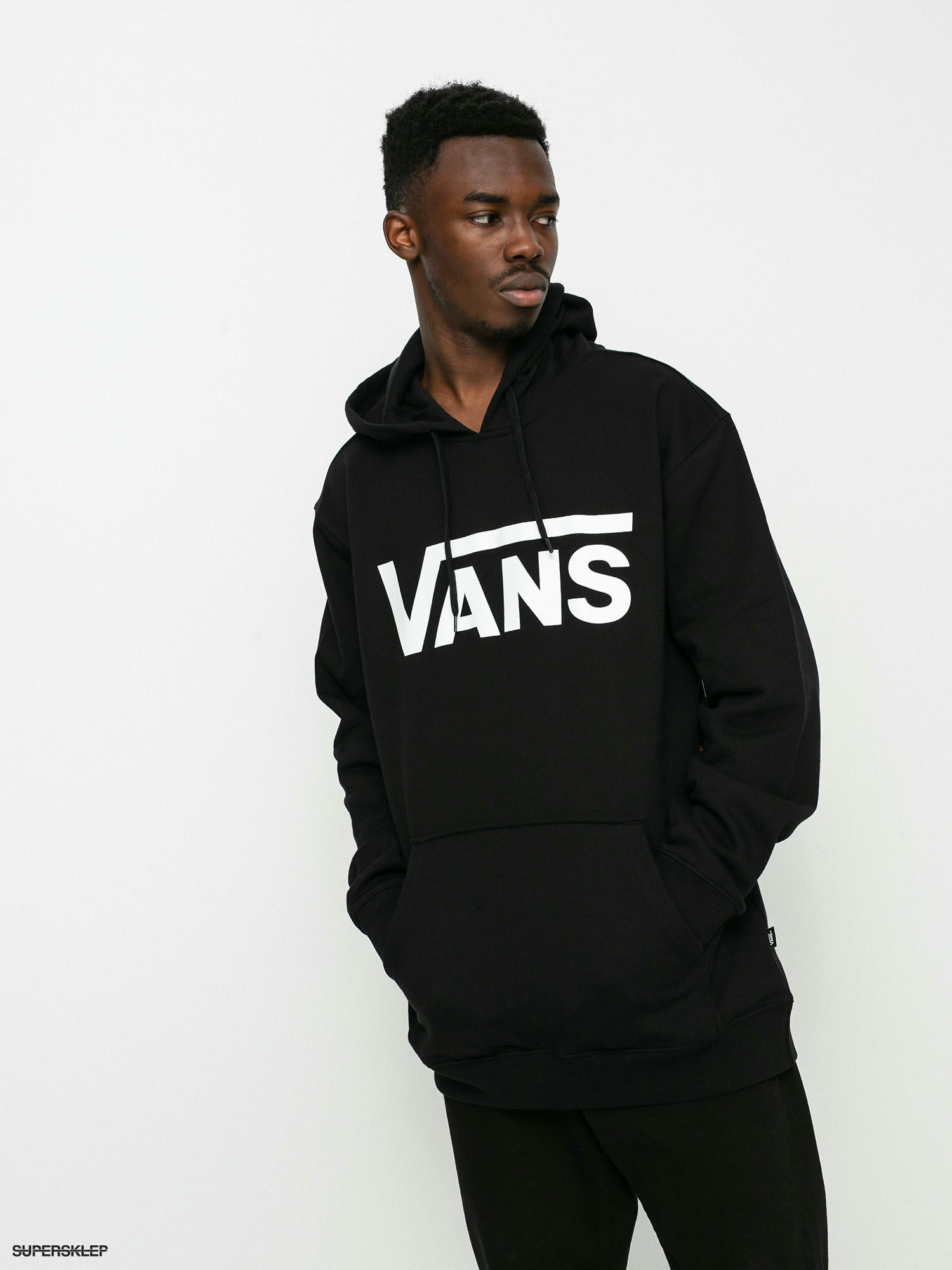 Sweater deals vans original