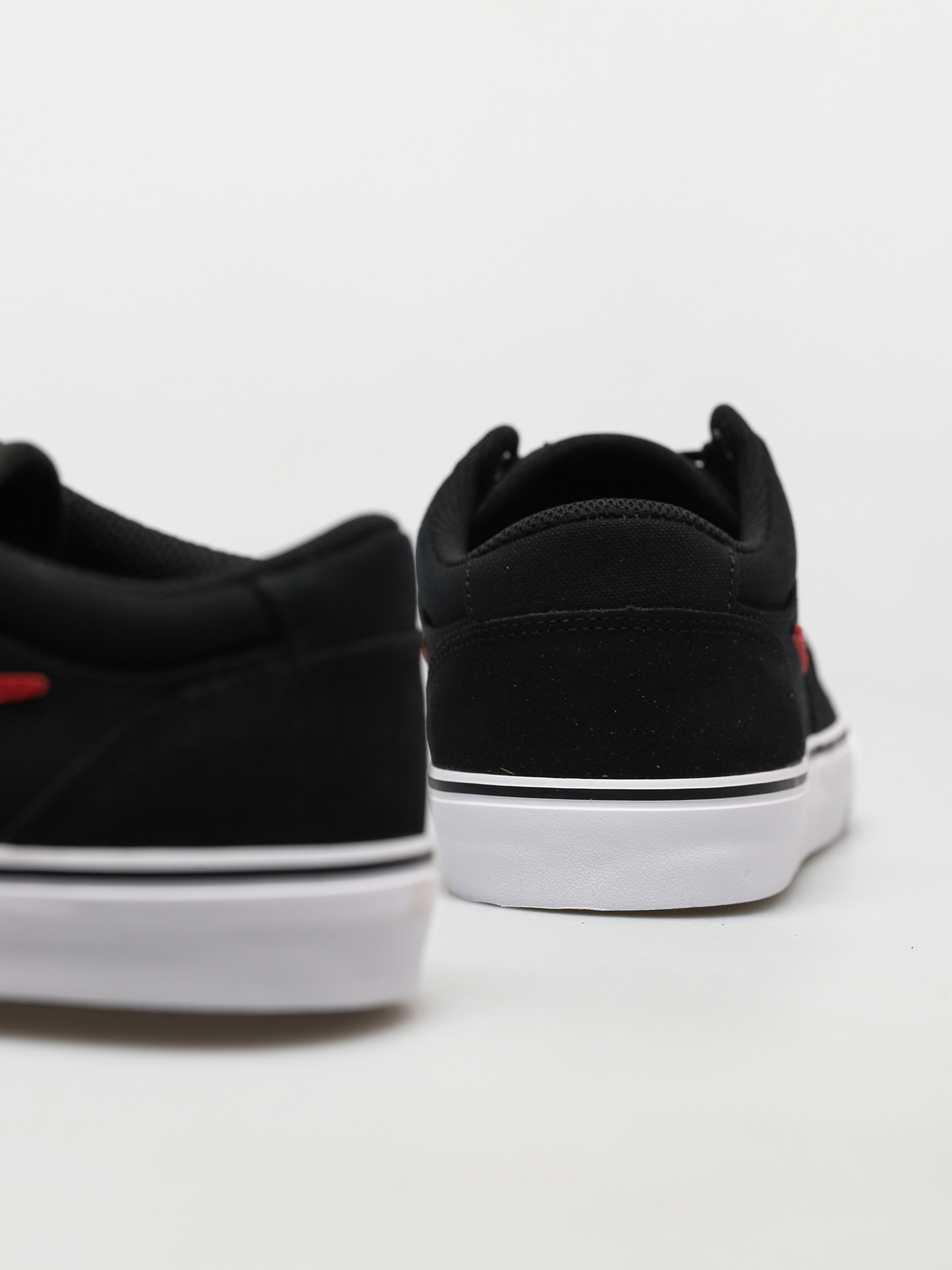 Nike SB Chron 2 Cipők (black/university red black white)