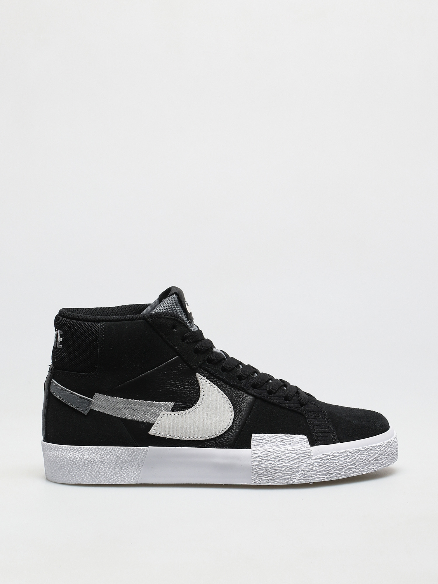 Nike SB Zoom Blazer Mid Premium CipÅk (baroque brown/white green abyss)