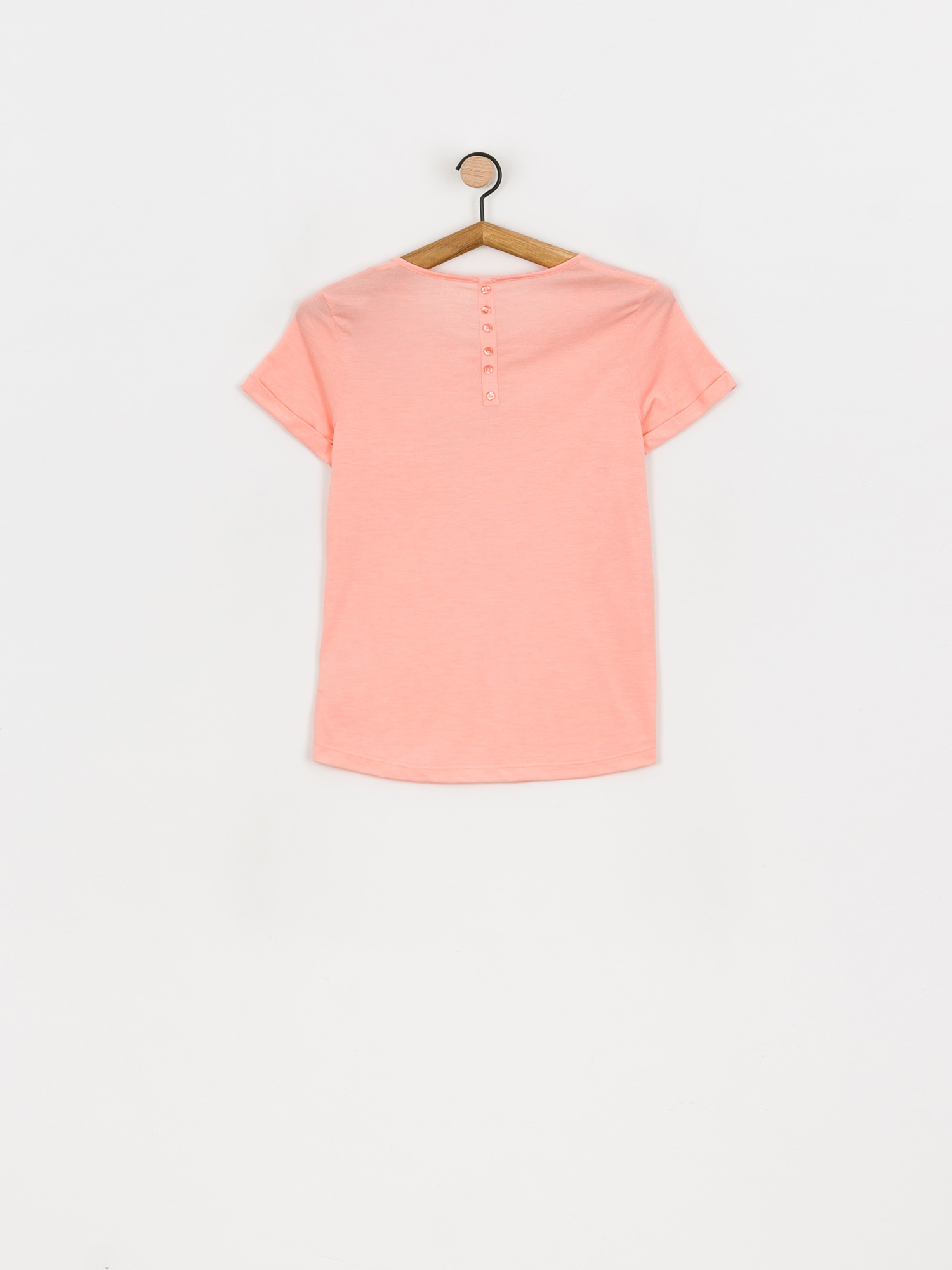 Roxy Call It Dreaming póló Wmn (peach bud)