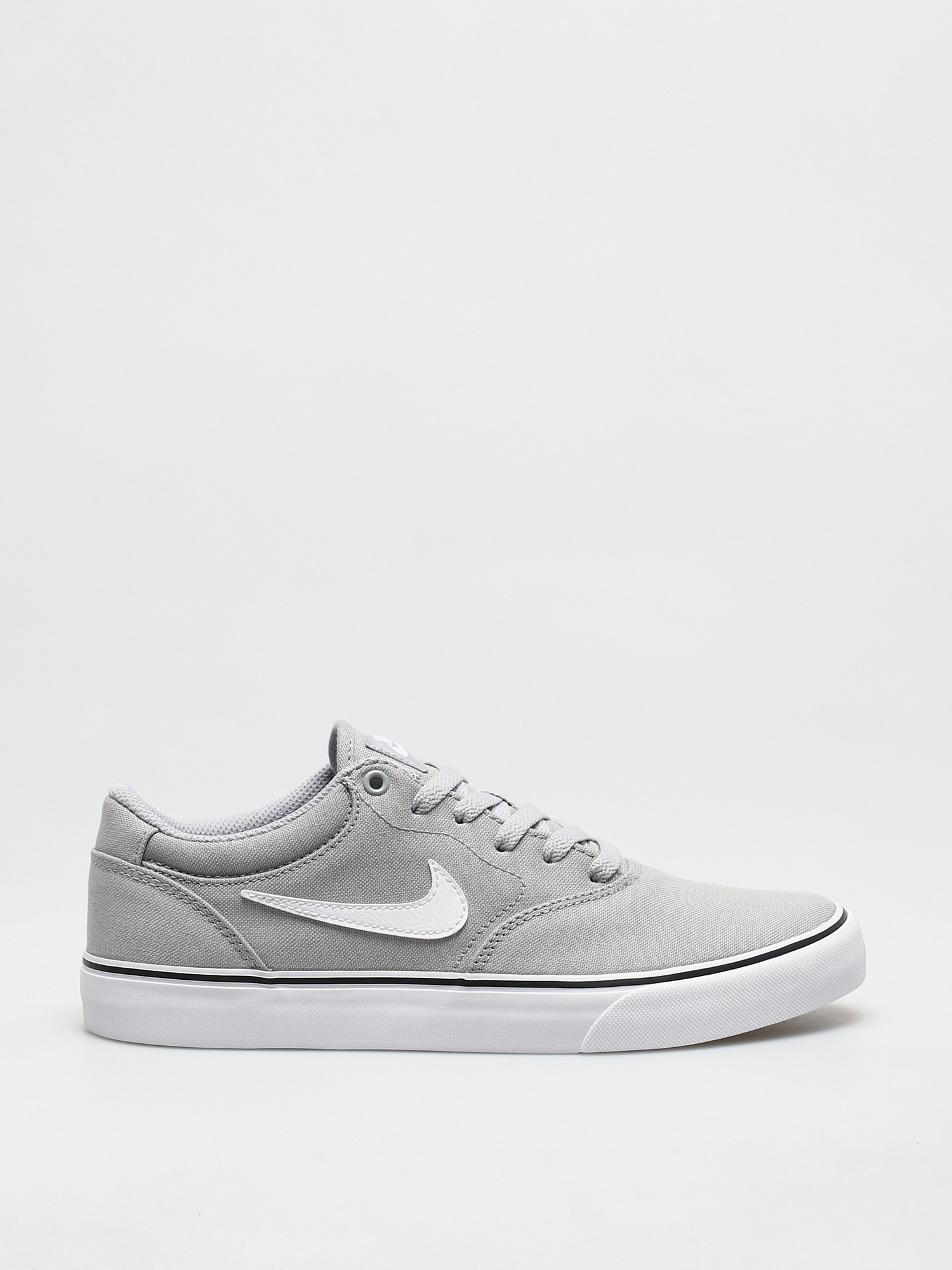 Nike SB Chron 2 Canvas Cipők (wolf grey/white wolf grey black)