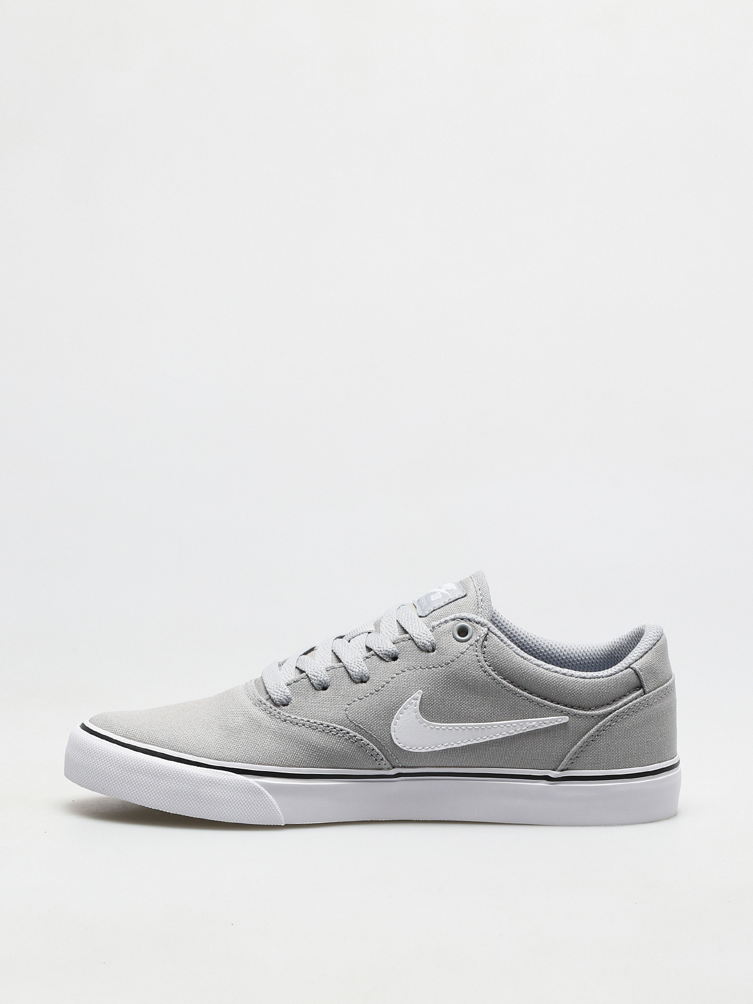Nike SB Chron 2 Canvas Cipők (wolf grey/white wolf grey black)