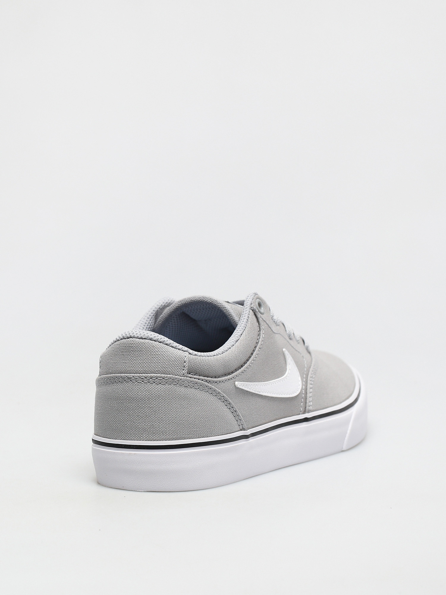 Nike SB Chron 2 Canvas Cipők (wolf grey/white wolf grey black)