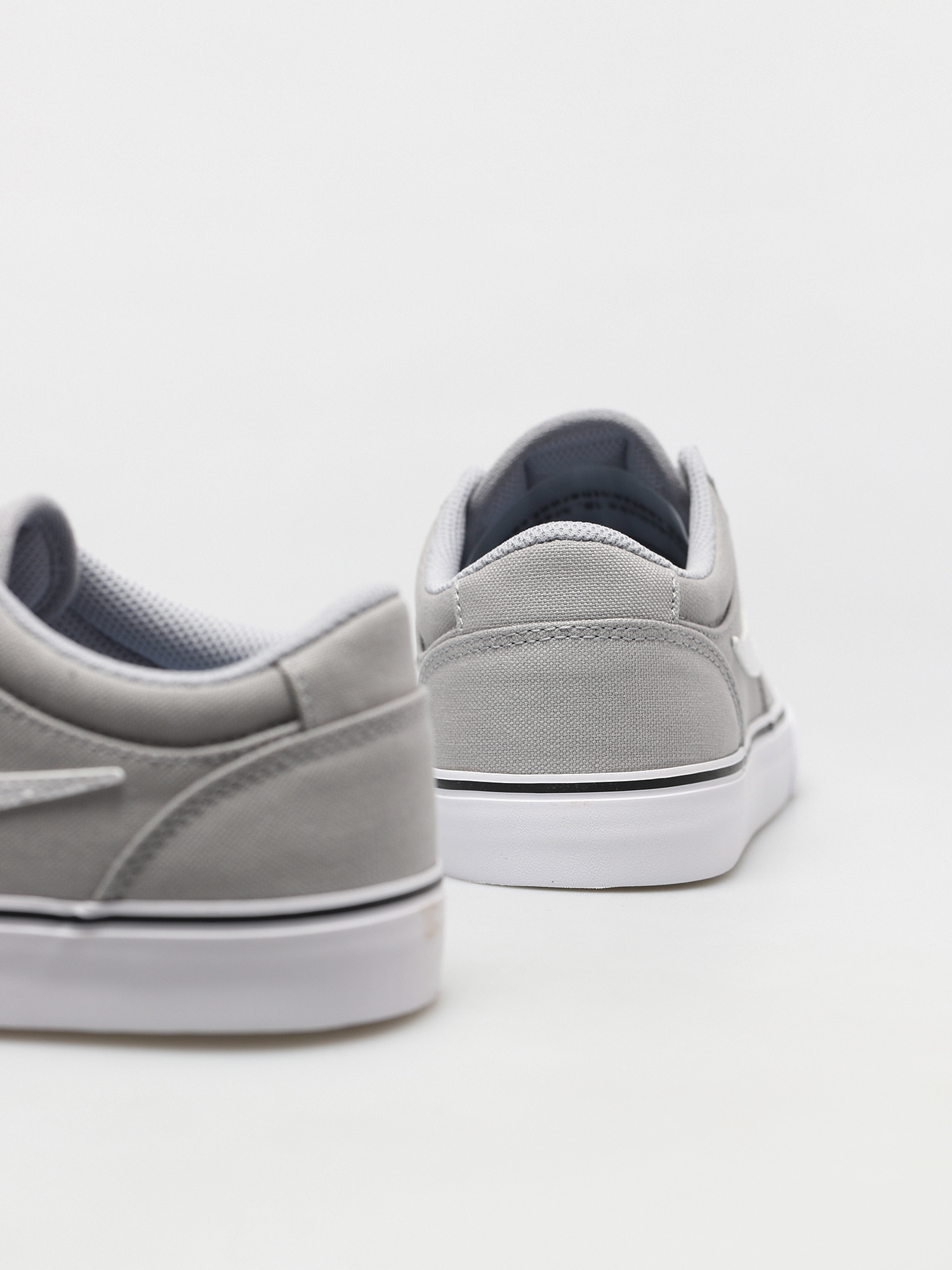 Nike SB Chron 2 Canvas Cipők (wolf grey/white wolf grey black)