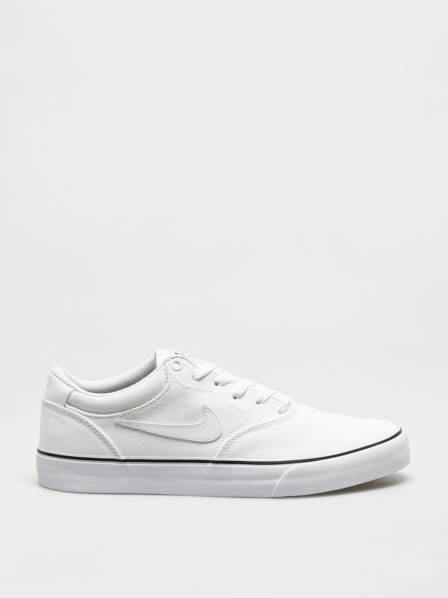 Nike SB Chron 2 Canvas Cipők (white/white white)