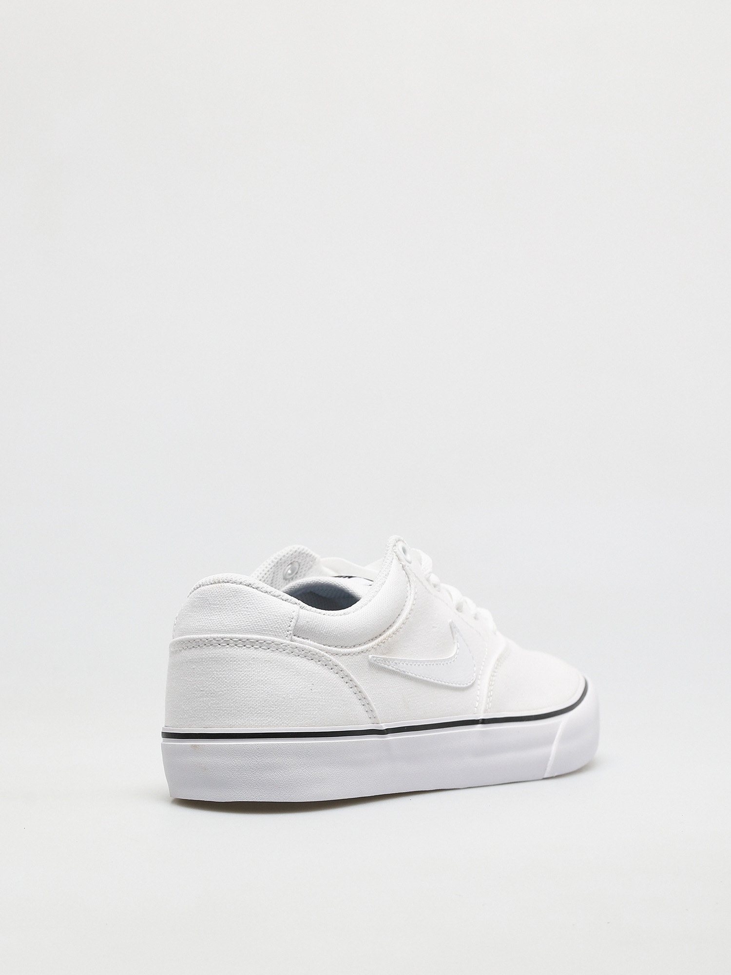 Nike SB Chron 2 Canvas Cipők (white/white white)