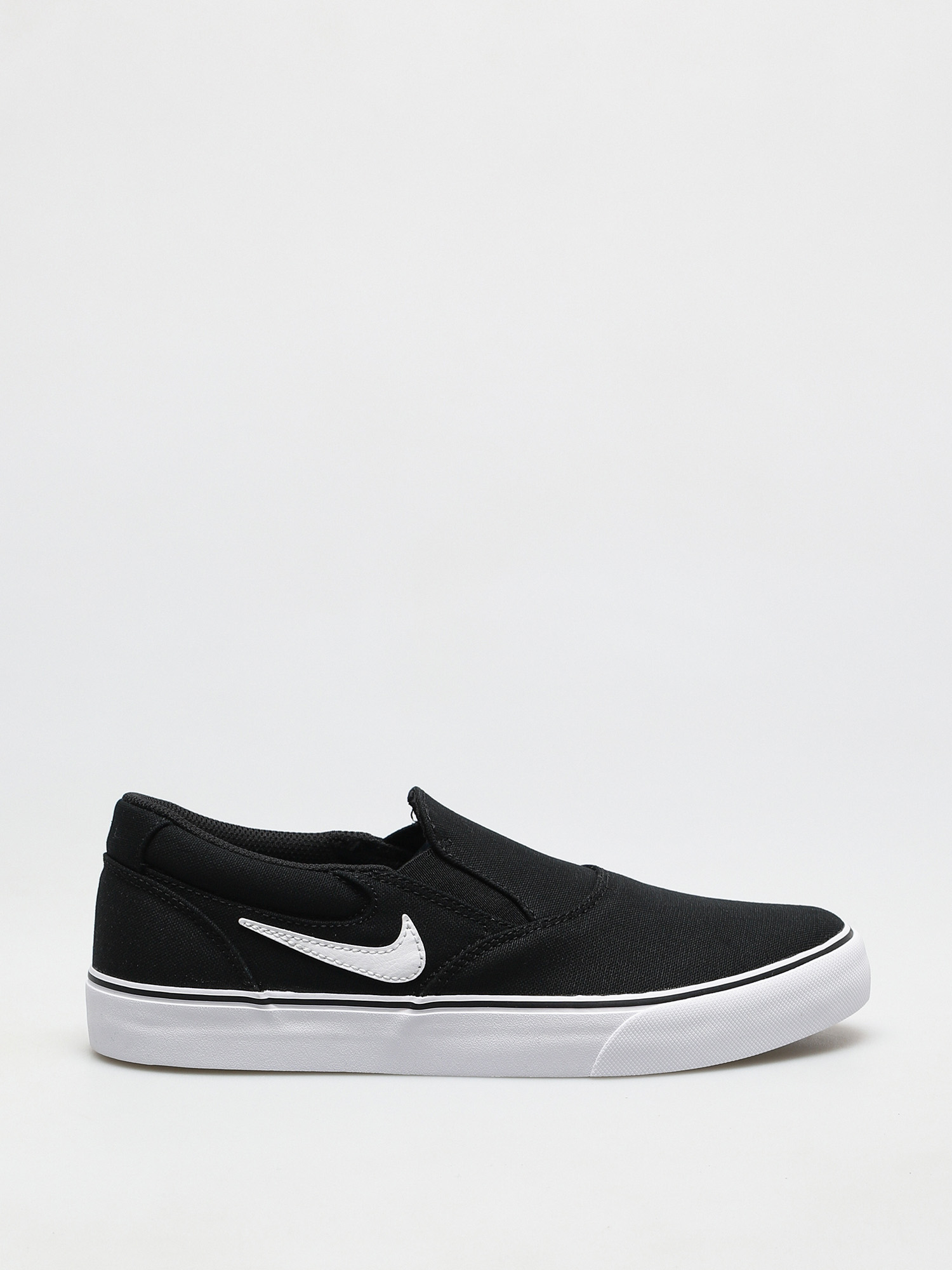 Nike SB Chron 2 Slip Cipők (black/white black black)