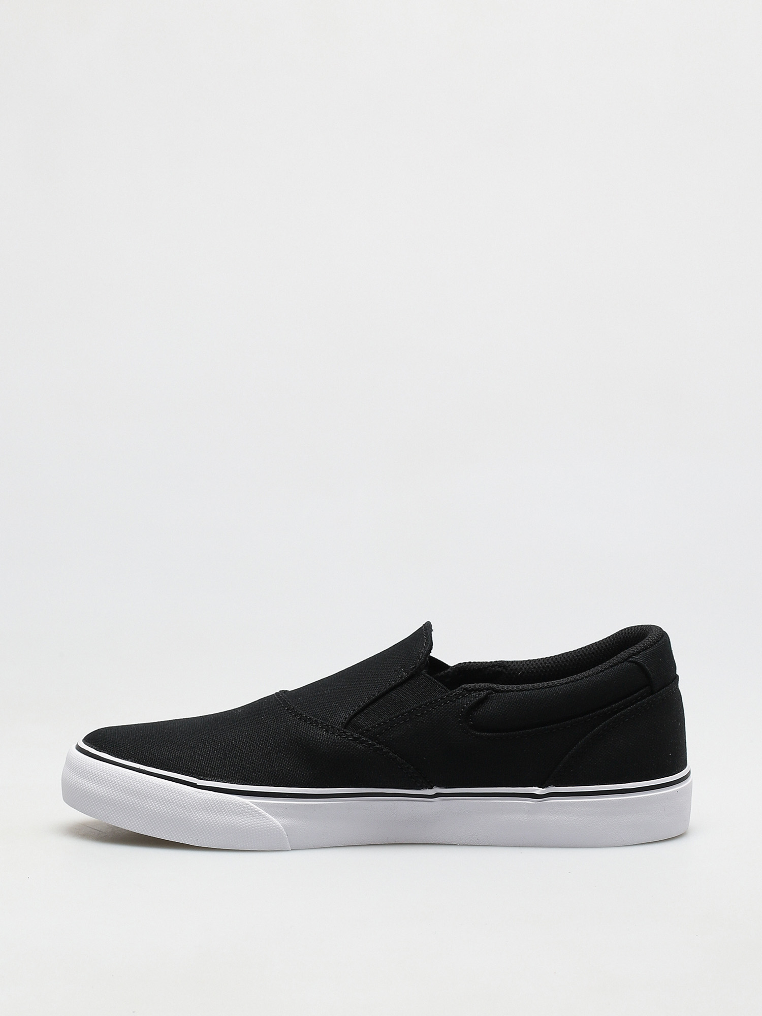 Nike SB Chron 2 Slip Cipők (black/white black black)