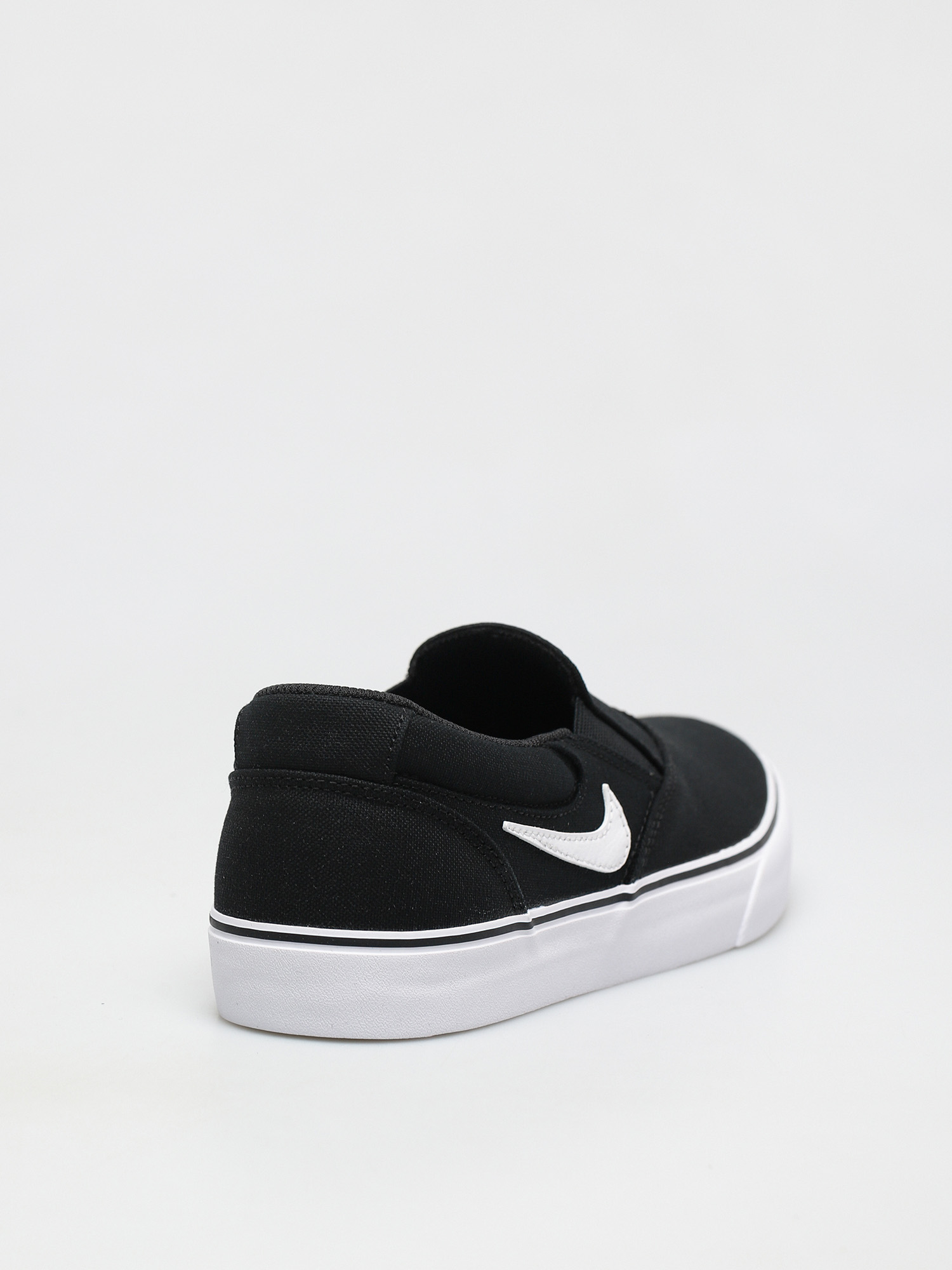 Nike SB Chron 2 Slip Cipők (black/white black black)