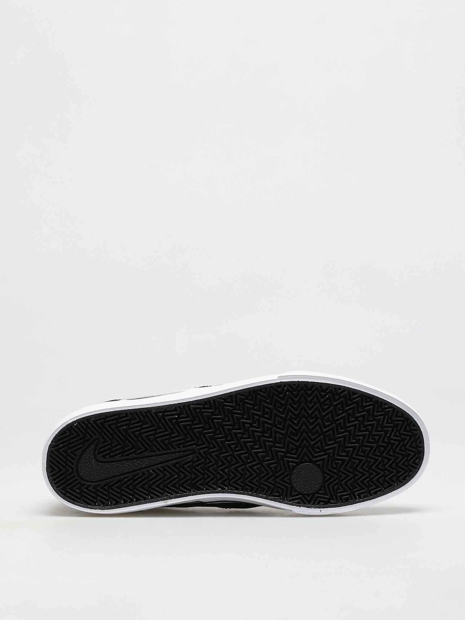 Nike SB Chron 2 Slip Cipők (black/white black black)