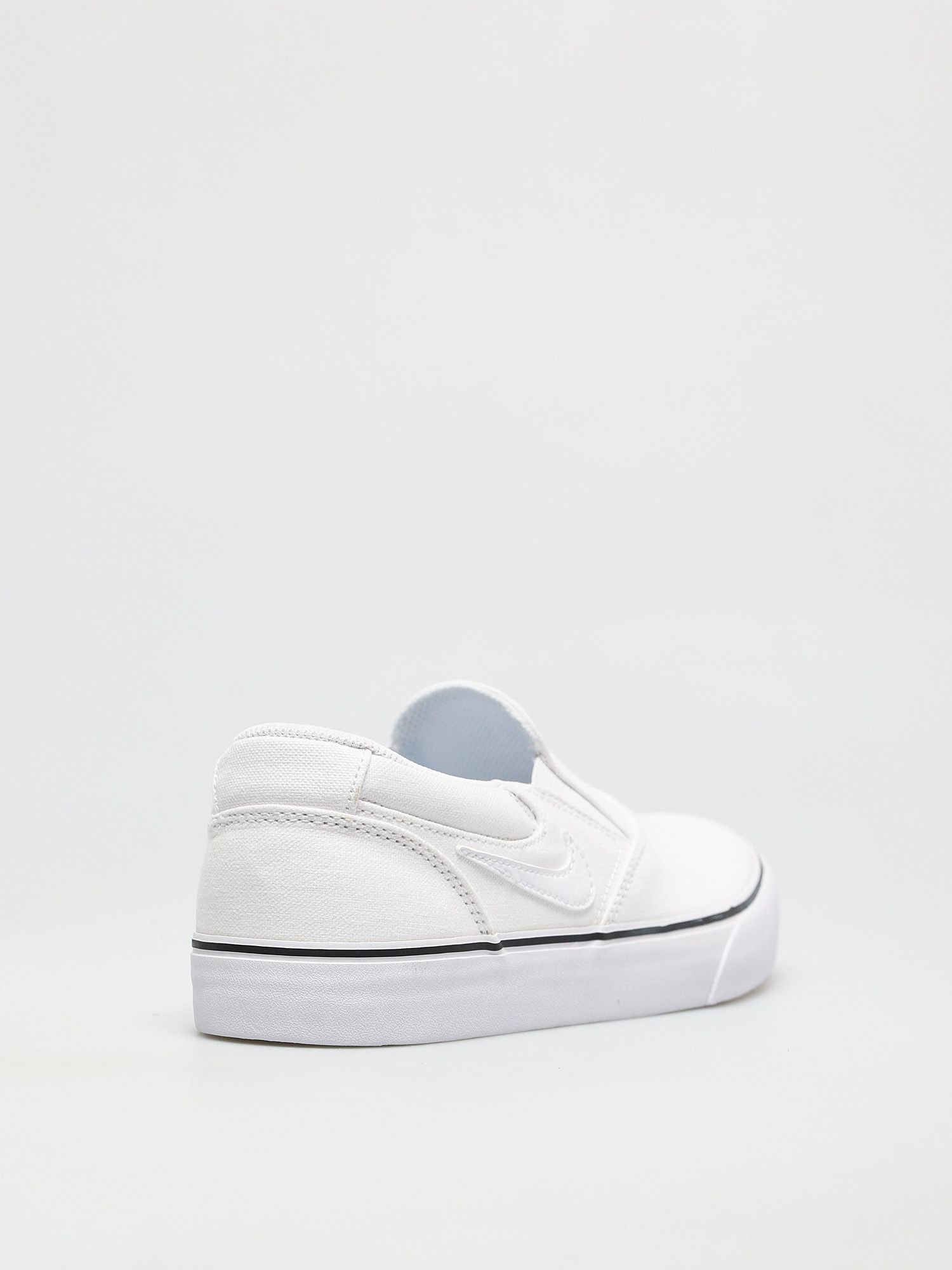 Nike SB Chron 2 Slip Cipők (white/white white black)