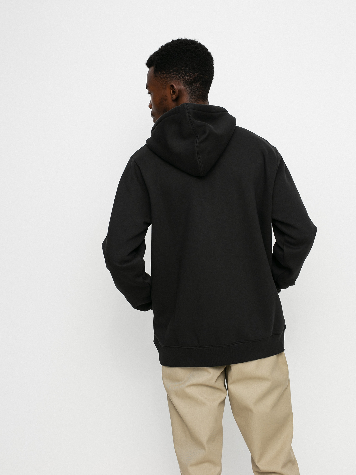 Dickies Oakport ZHD Kapucnis pulóver (black)