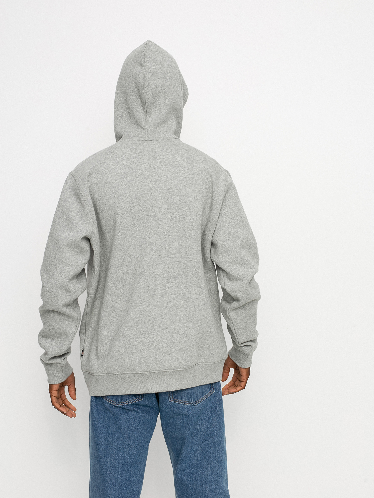 Dickies Oakport ZHD Kapucnis pulóver (grey melange)