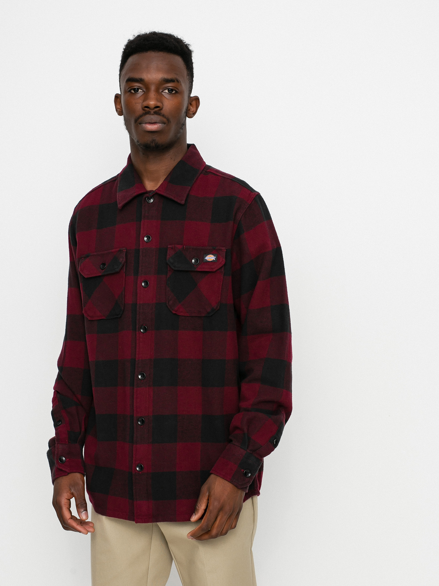 Dickies New Sacramento Ing (maroon)