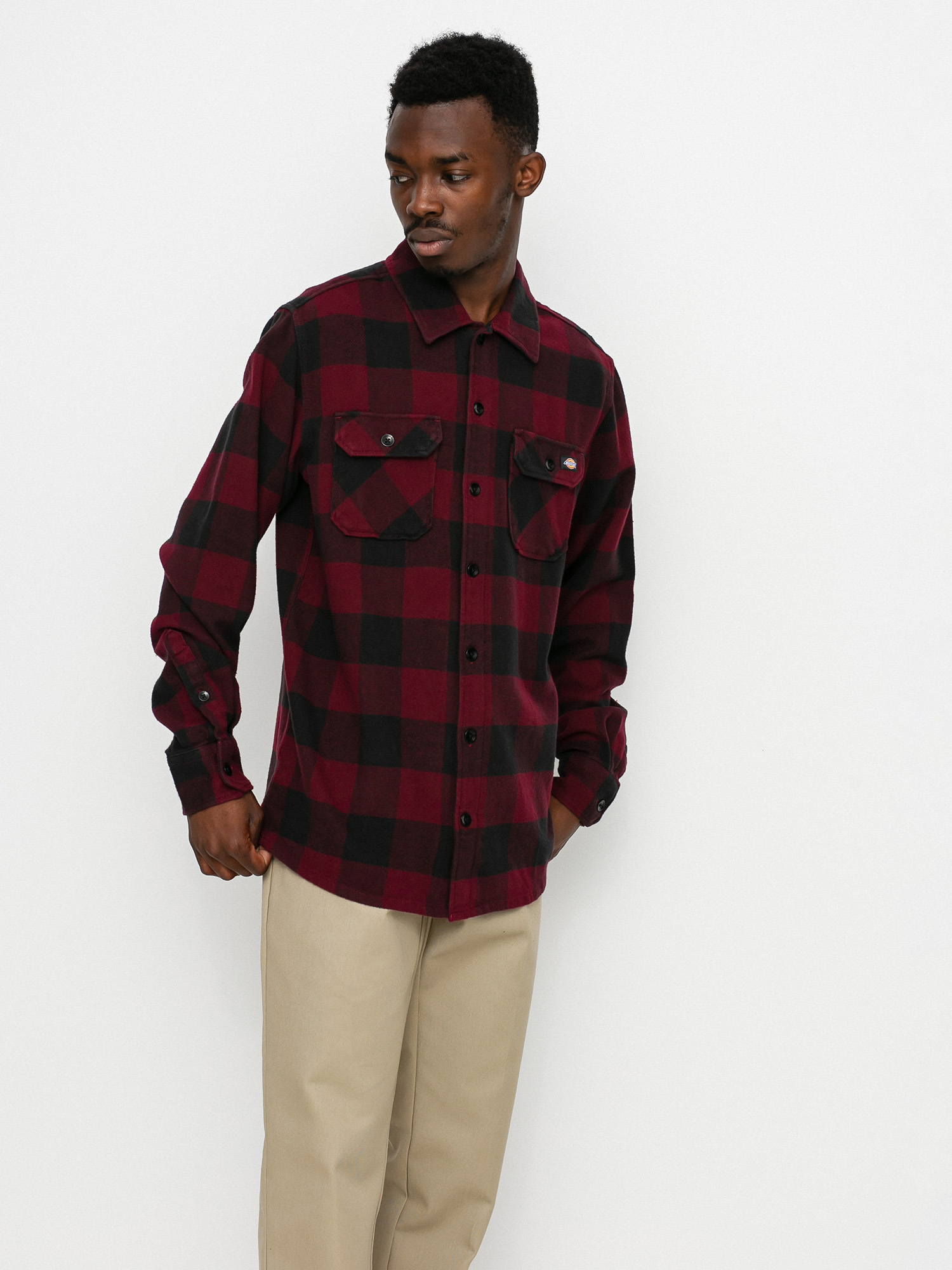 Dickies New Sacramento Ing (maroon)