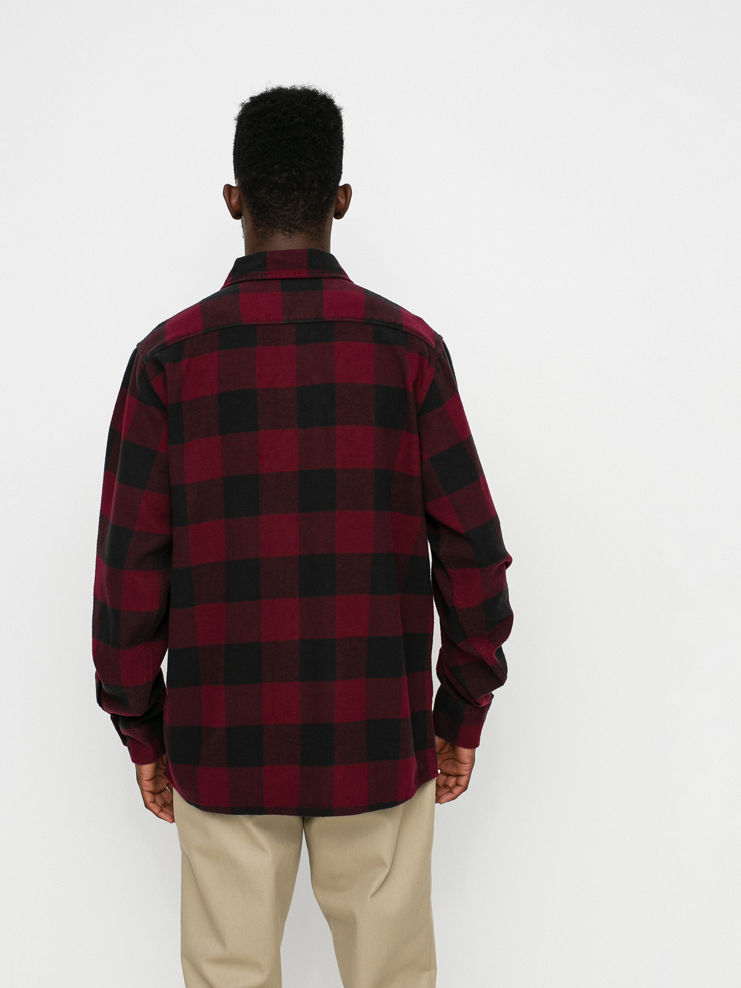 Dickies New Sacramento Ing (maroon)