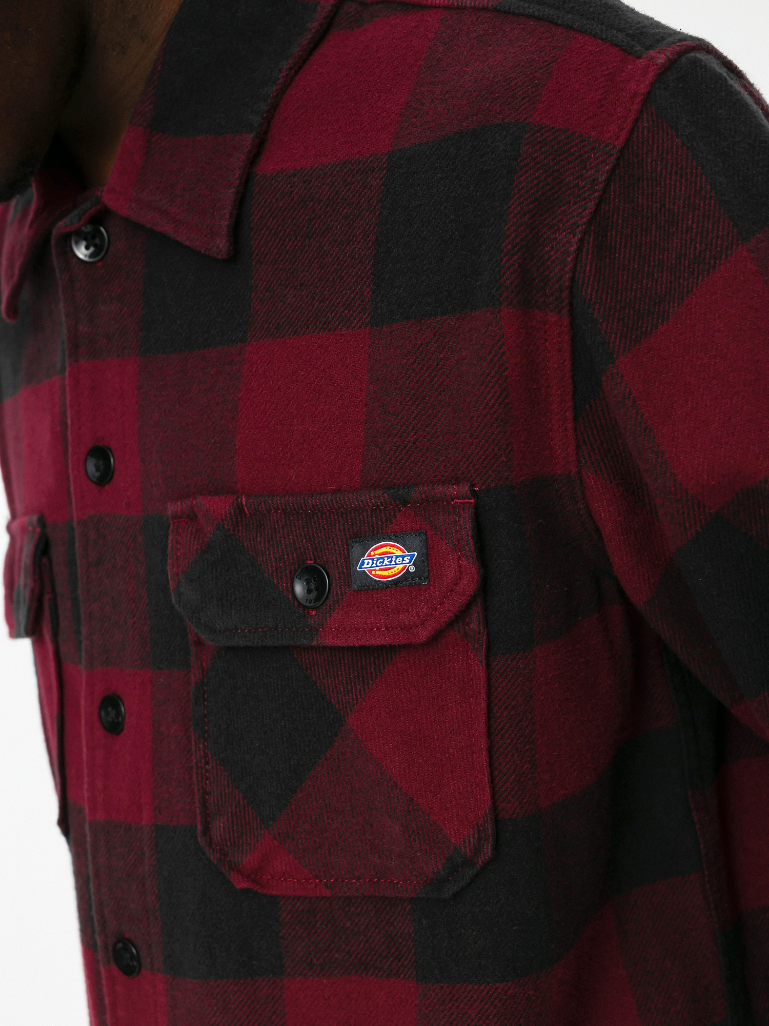 Dickies New Sacramento Ing (maroon)