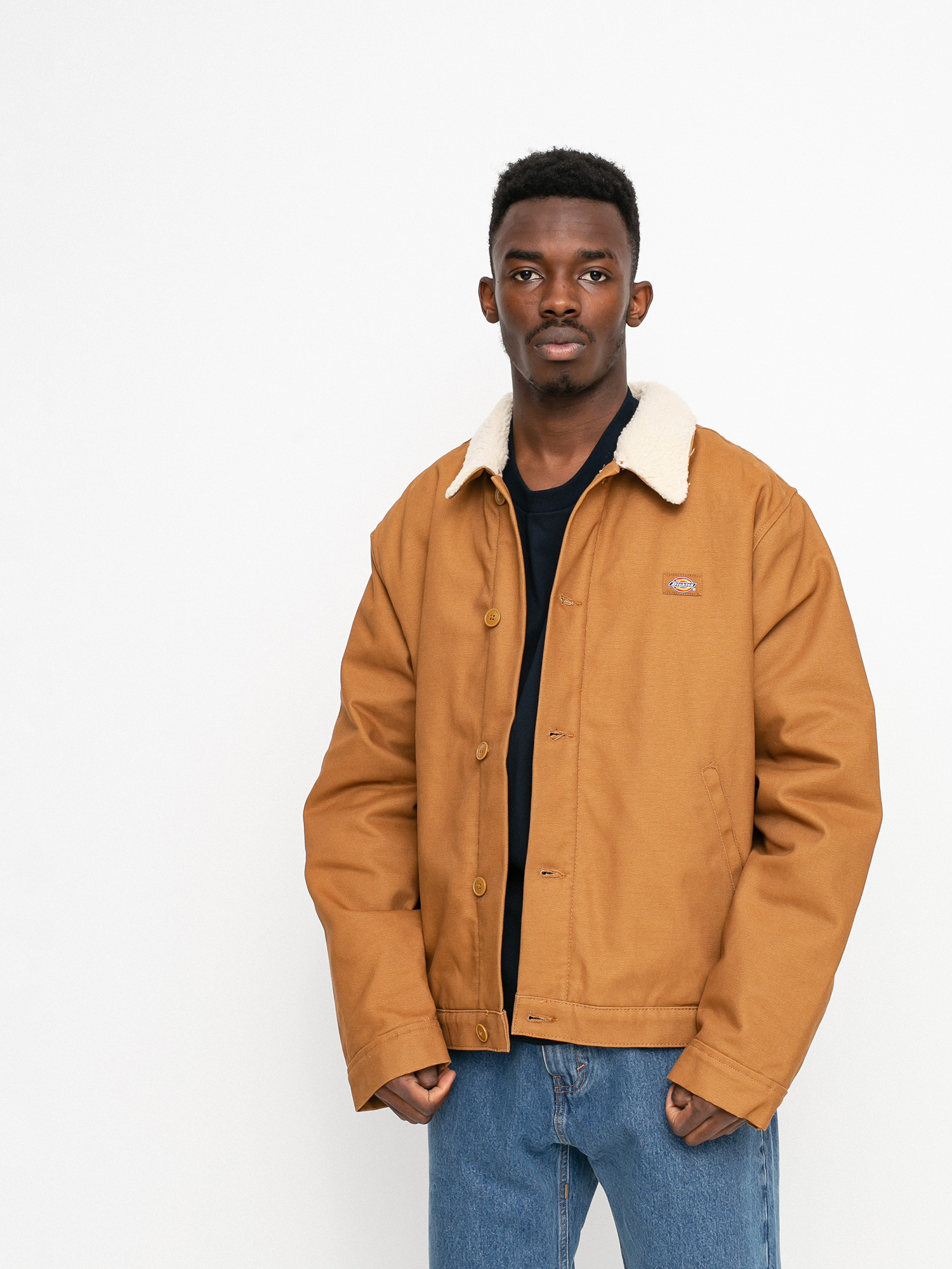 Dickies Dc Deck Dzseki (brown duck)