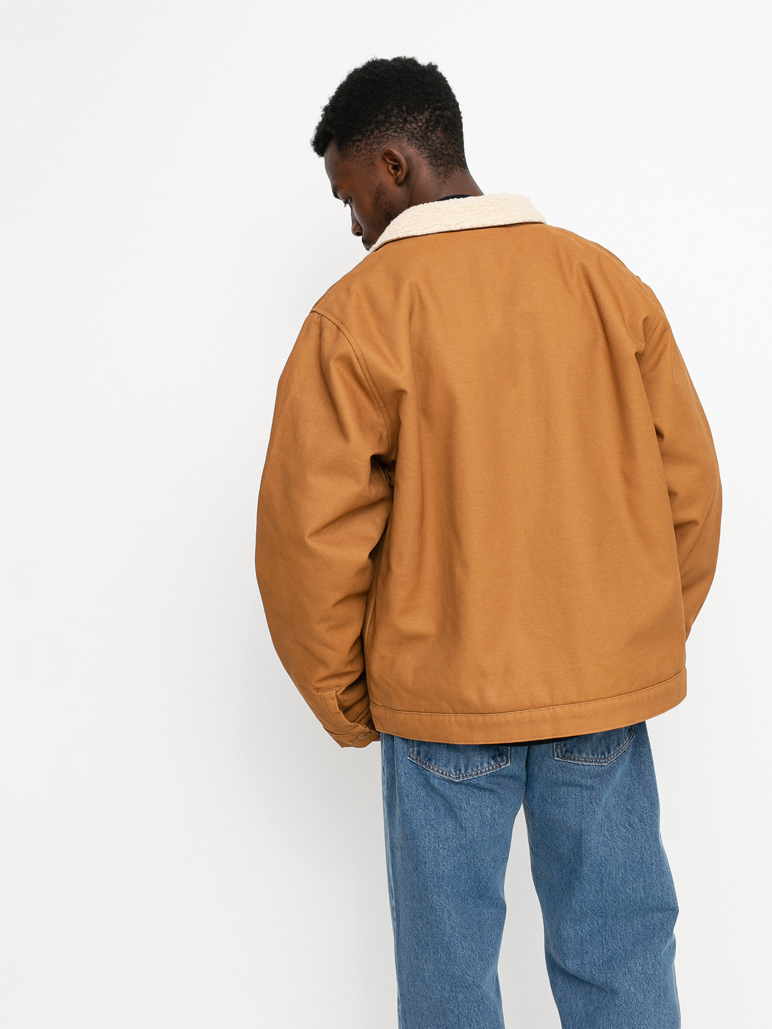 Dickies Dc Deck Dzseki (brown duck)