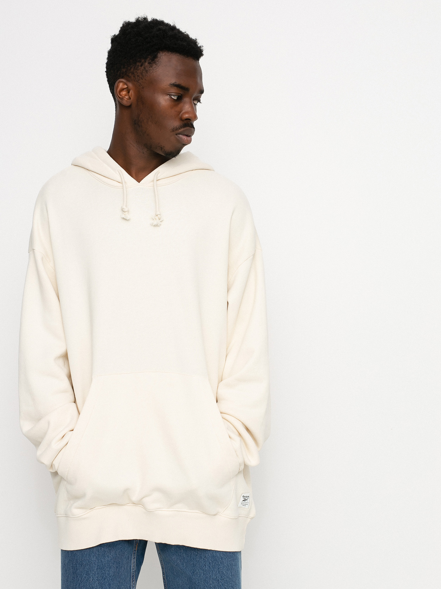 Reebok Cl Nd HD Kapucnis pulóver (nondye)