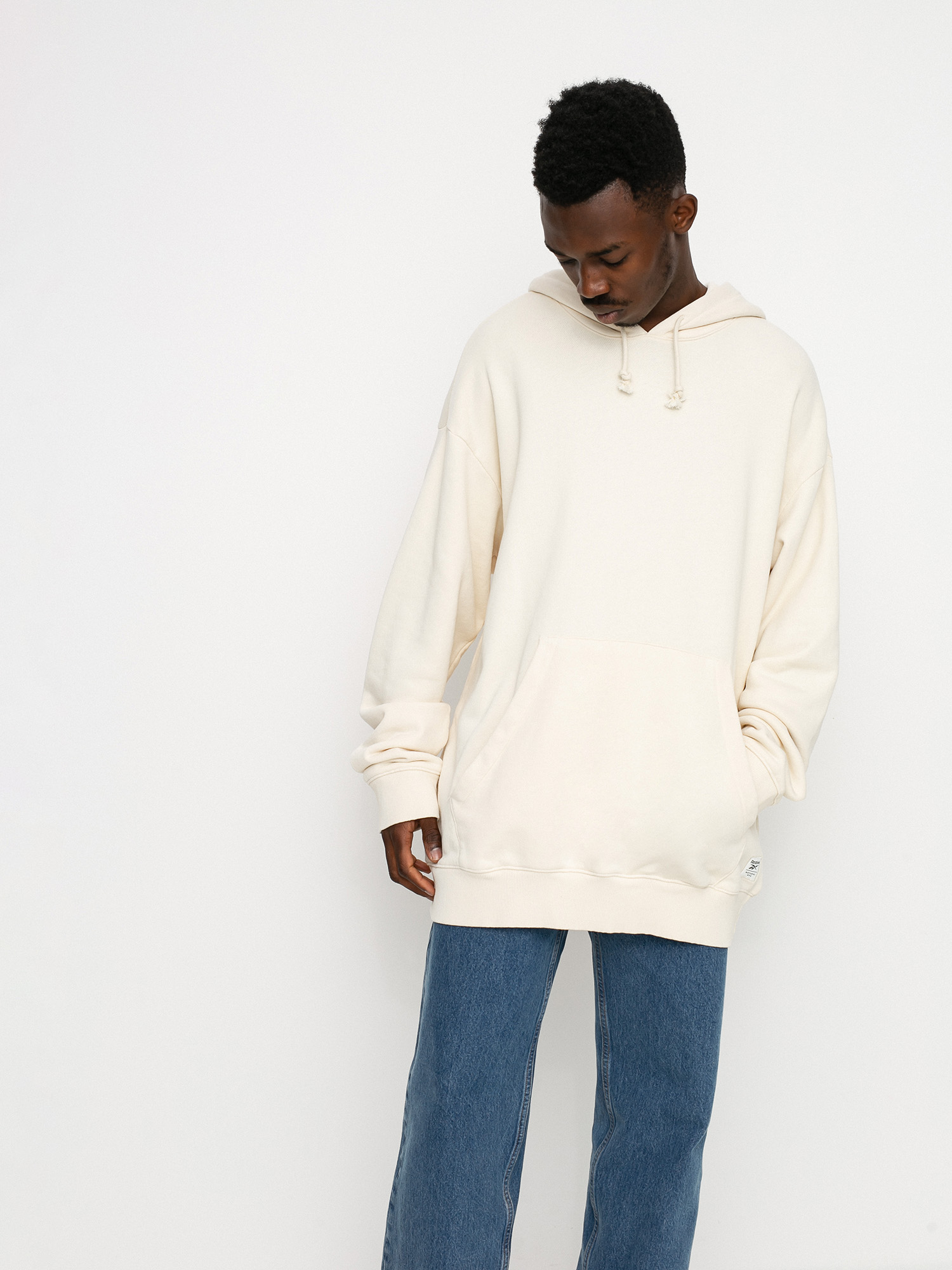 Reebok Cl Nd HD Kapucnis pulóver (nondye)