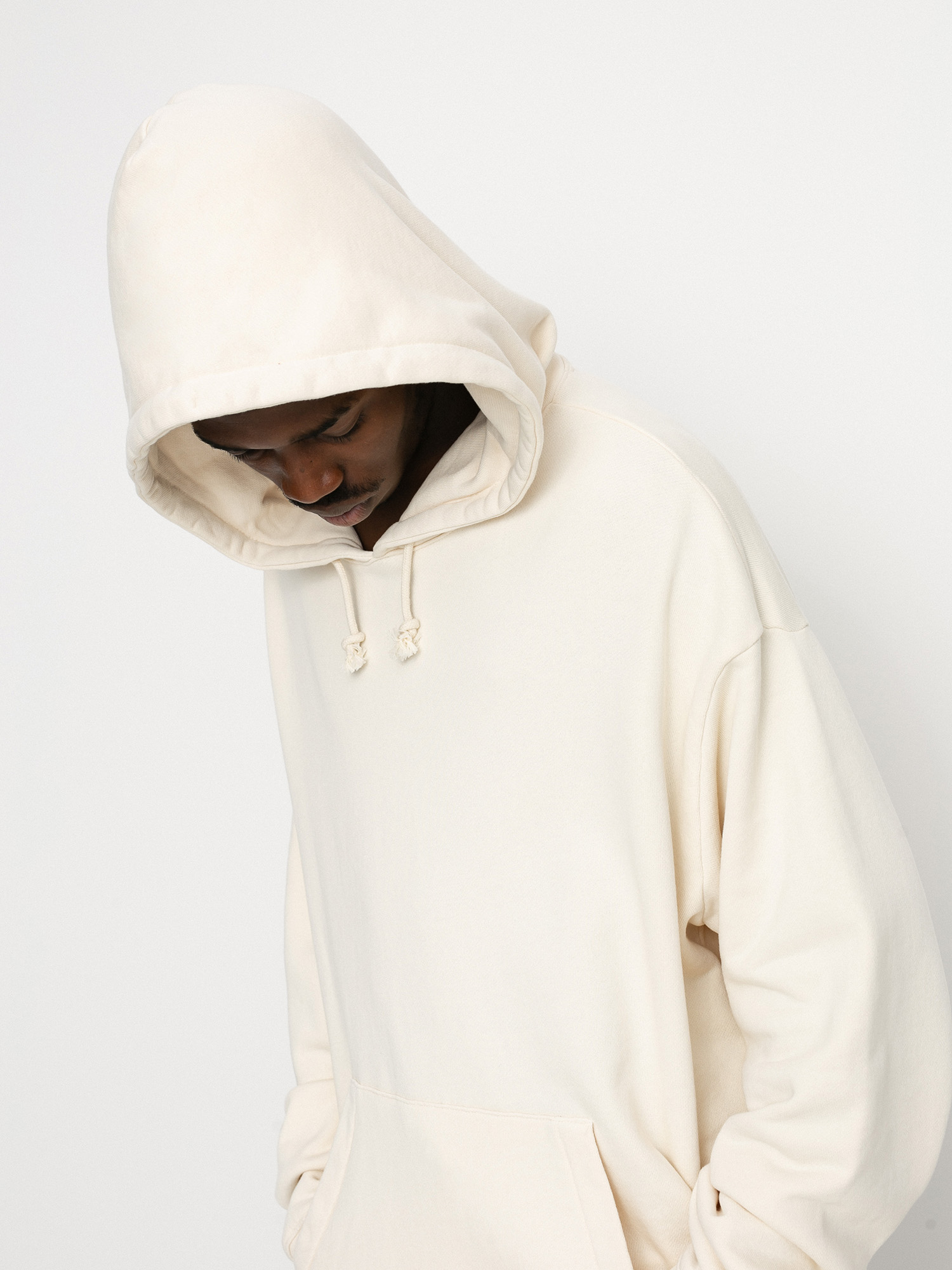 Reebok Cl Nd HD Kapucnis pulóver (nondye)