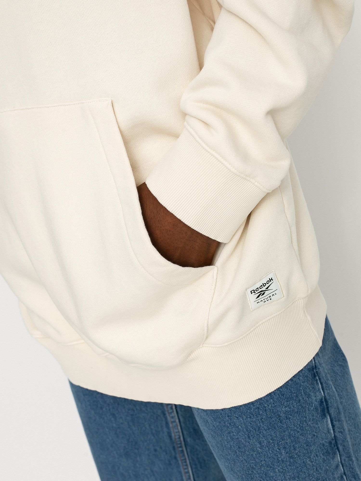 Reebok Cl Nd HD Kapucnis pulóver (nondye)