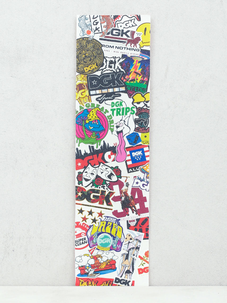 DGK Stix Grip Smirgli (assorted)